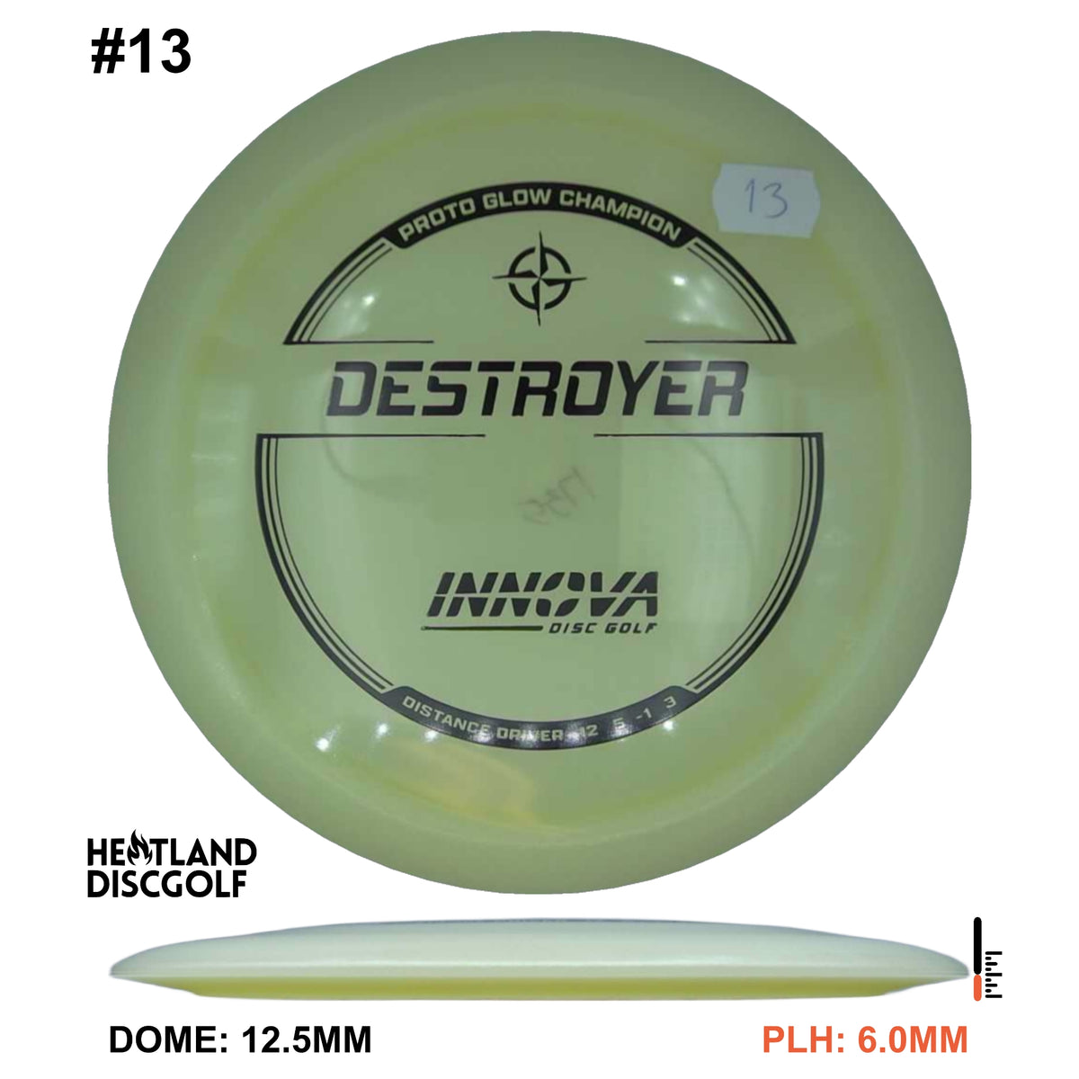 Champion Proto Glow Destroyer