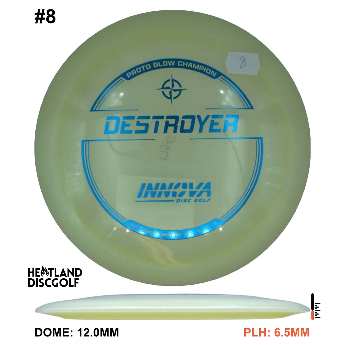 Champion Proto Glow Destroyer