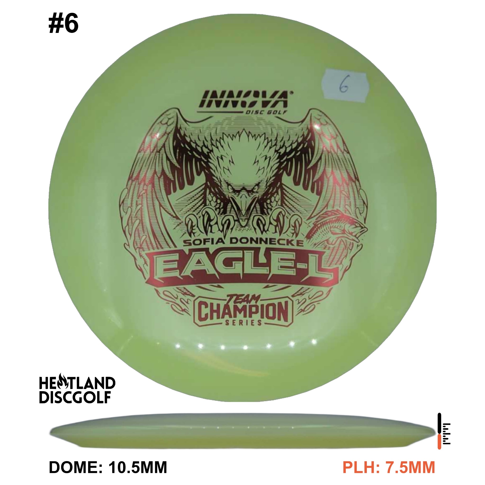 Champion Proto Glow Eagle-L - Sofia Donnecke 2025