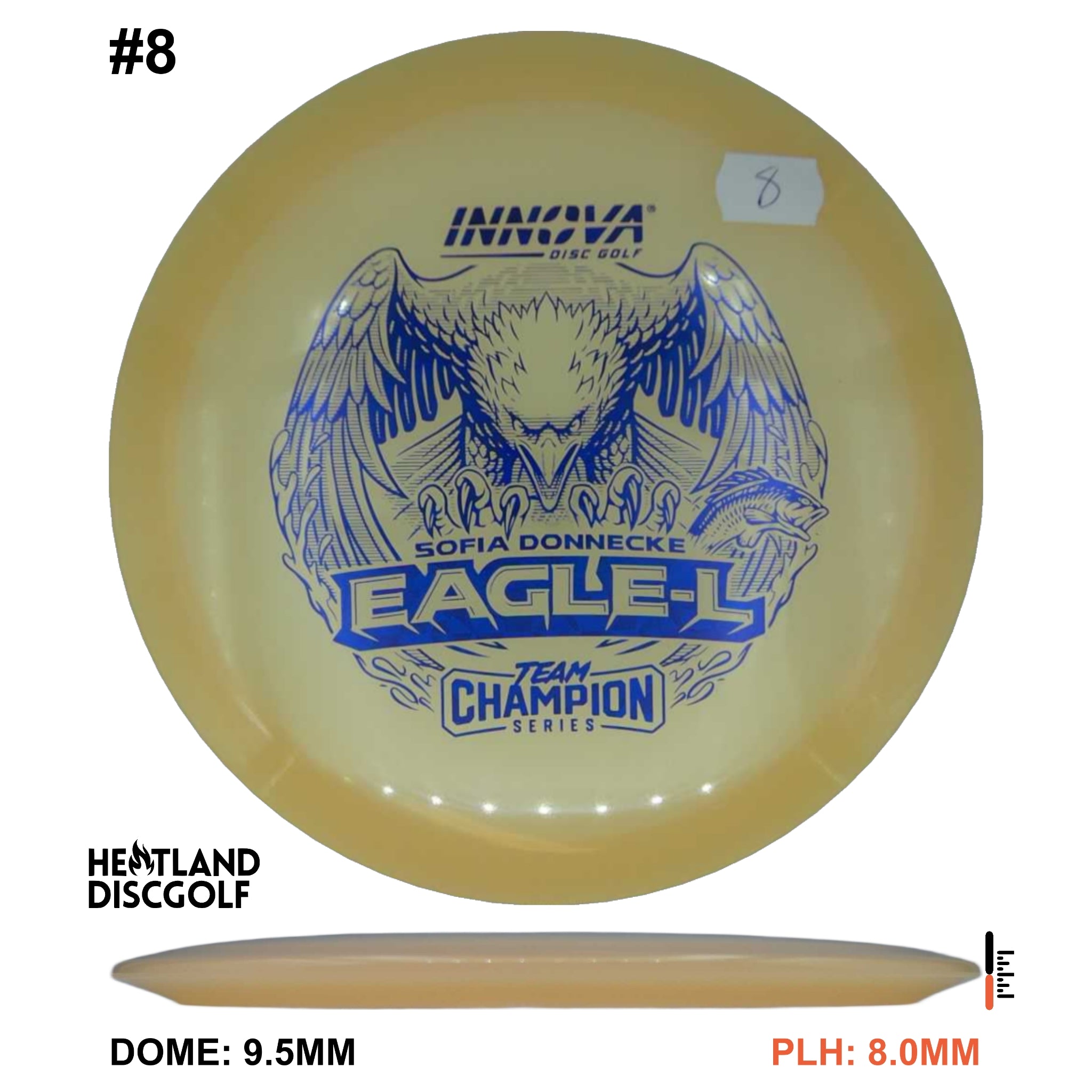 Champion Proto Glow Eagle-L - Sofia Donnecke 2025