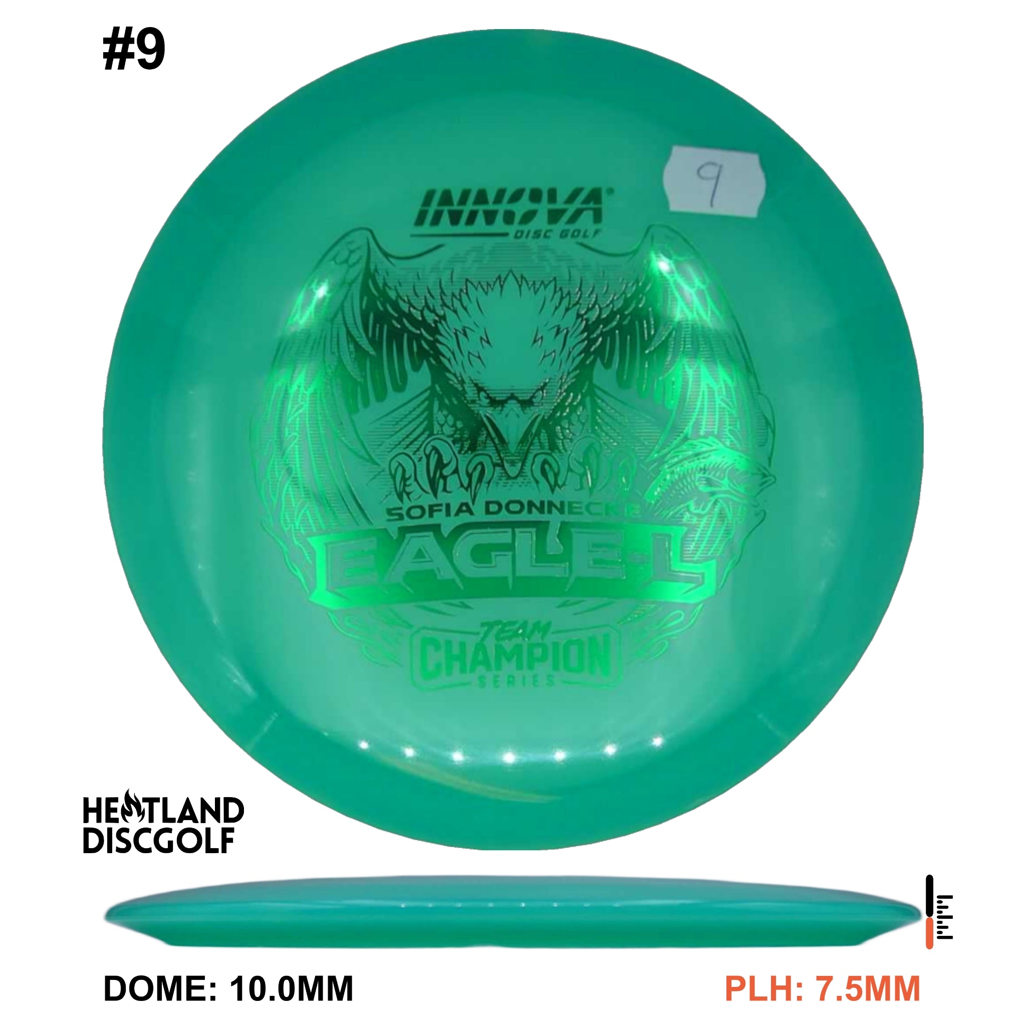 Champion Proto Glow Eagle-L - Sofia Donnecke 2025