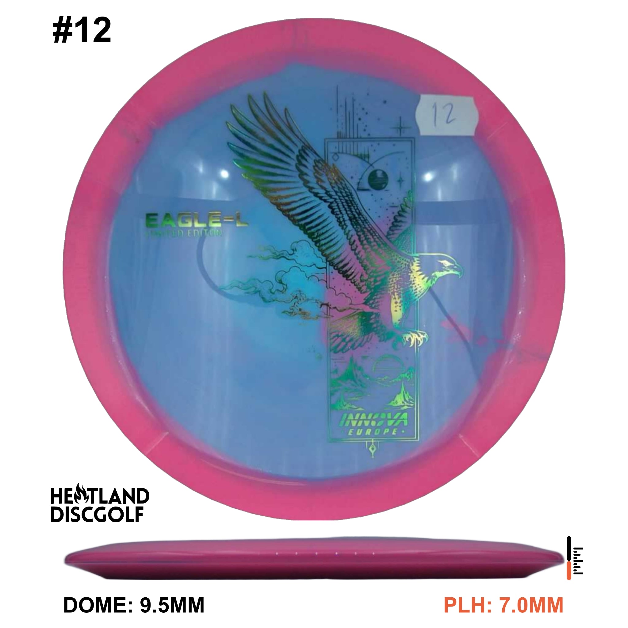Halo Star Eagle-L - Dealer Exclusive