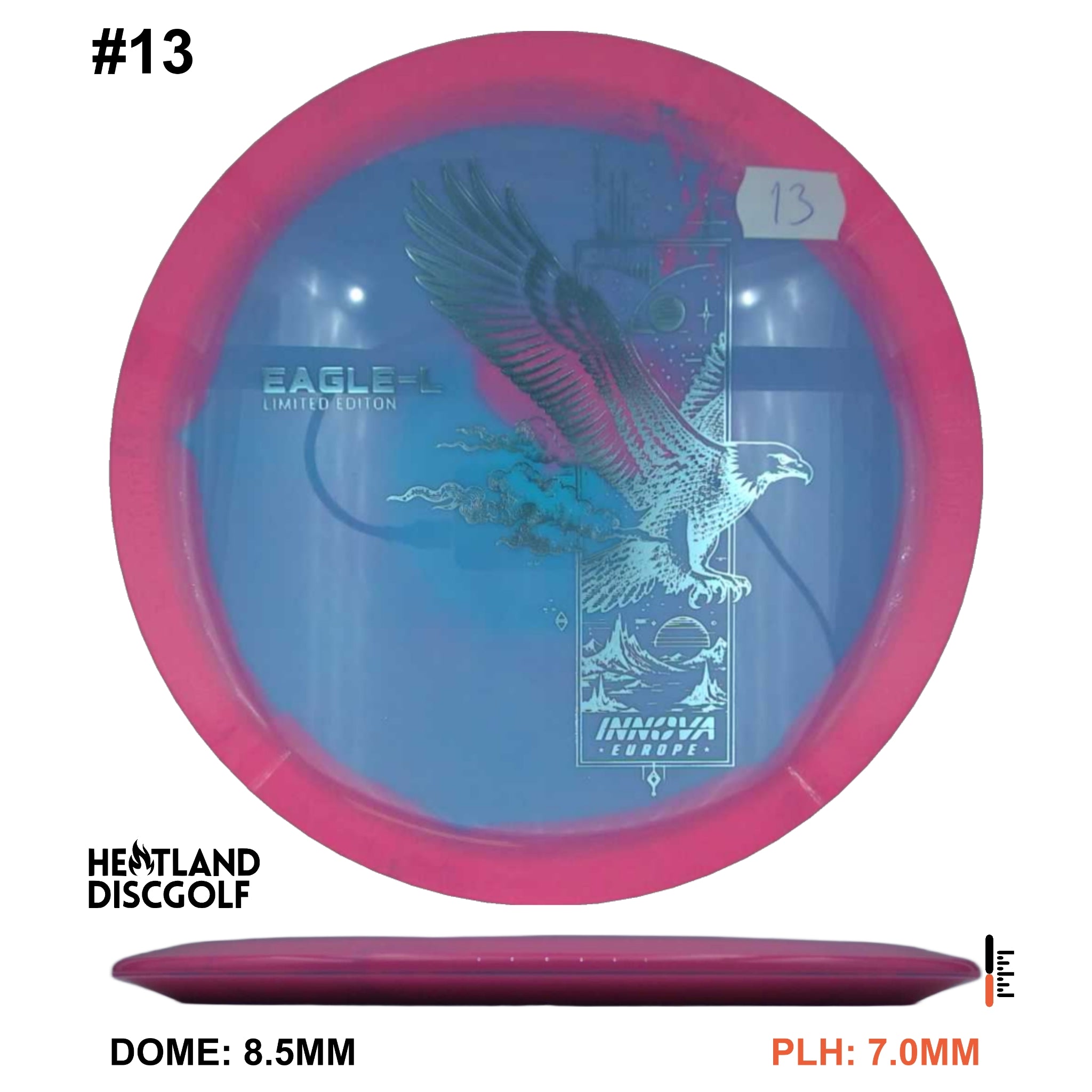 Halo Star Eagle-L - Dealer Exclusive