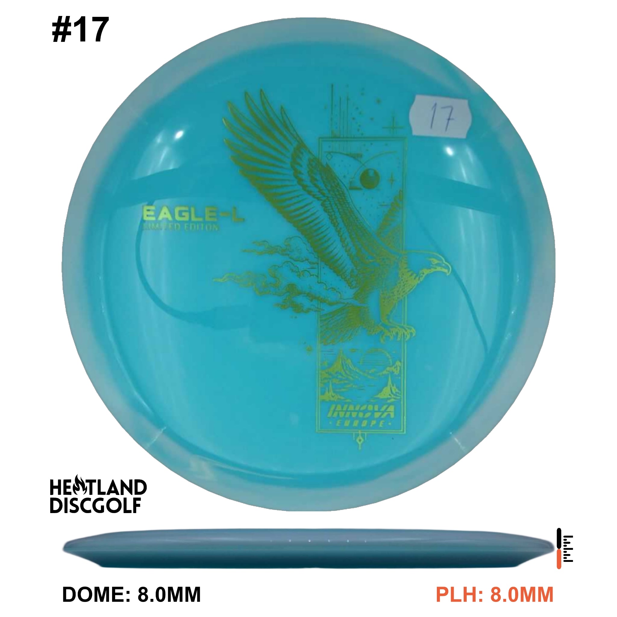 Halo Star Eagle-L - Dealer Exclusive