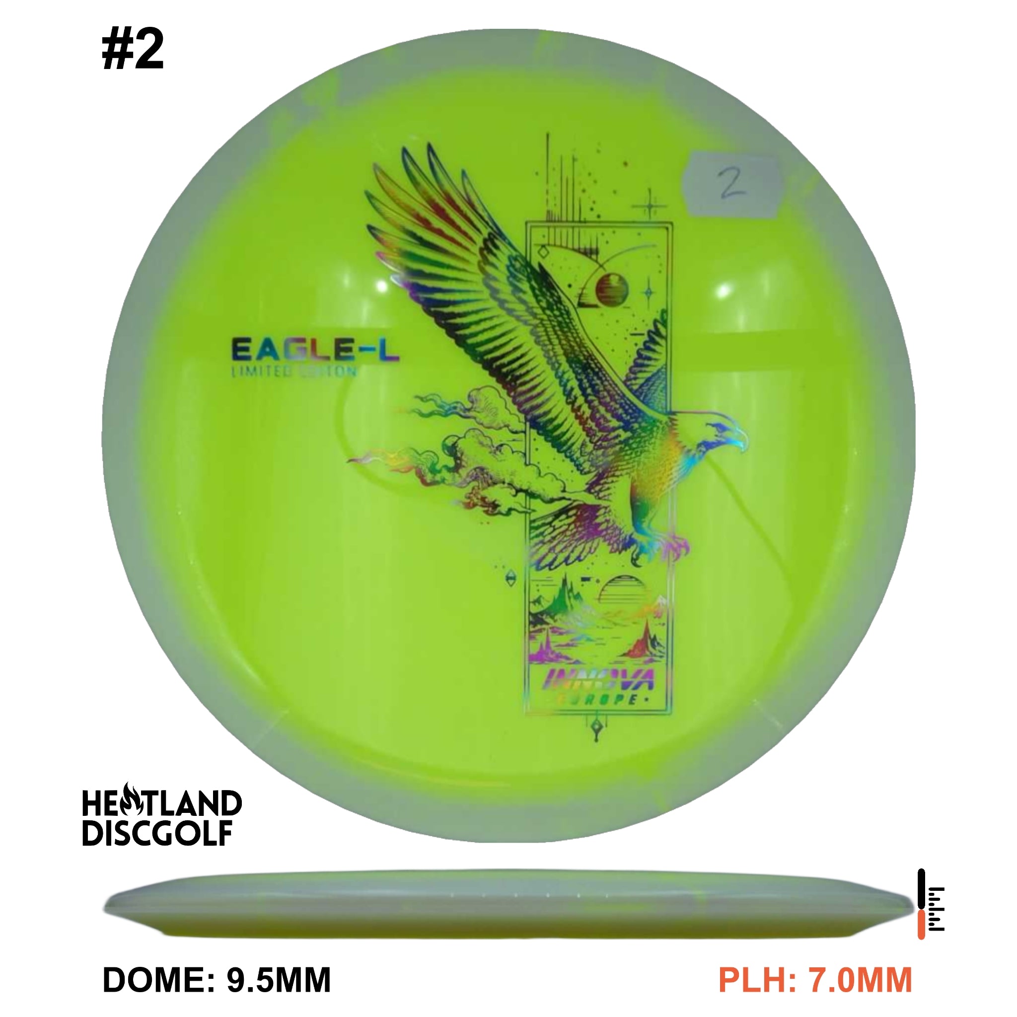 Halo Star Eagle-L - Dealer Exclusive