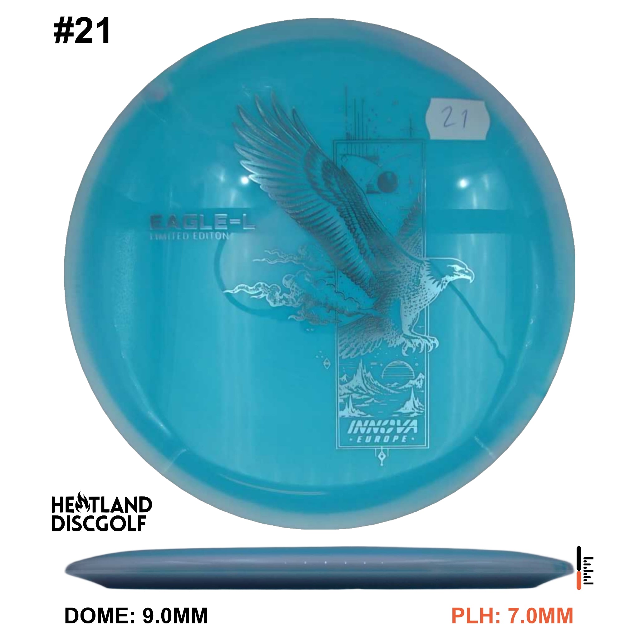Halo Star Eagle-L - Dealer Exclusive