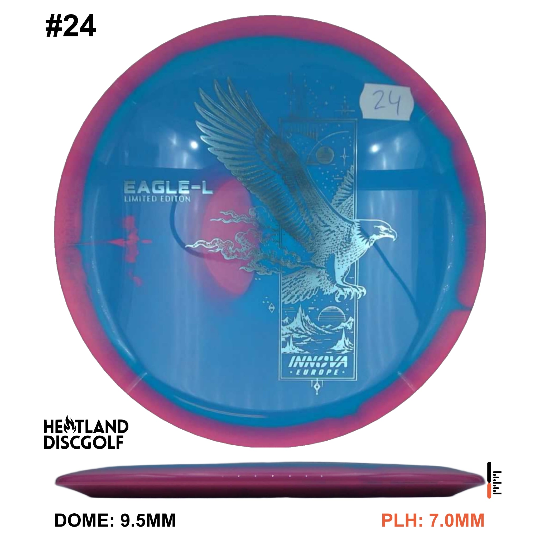 Halo Star Eagle-L - Dealer Exclusive