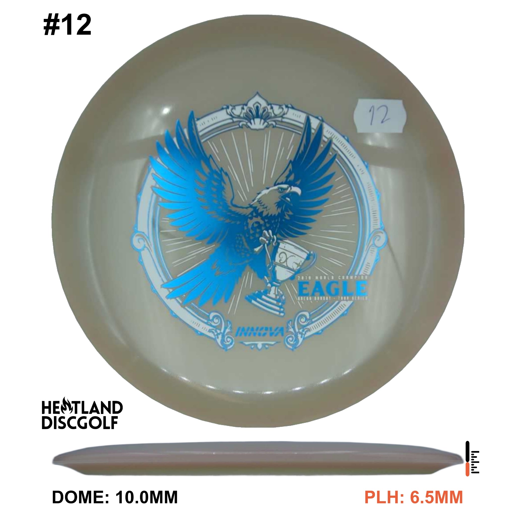 Champion Proto Glow Eagle - Gregg Barsby 2026
