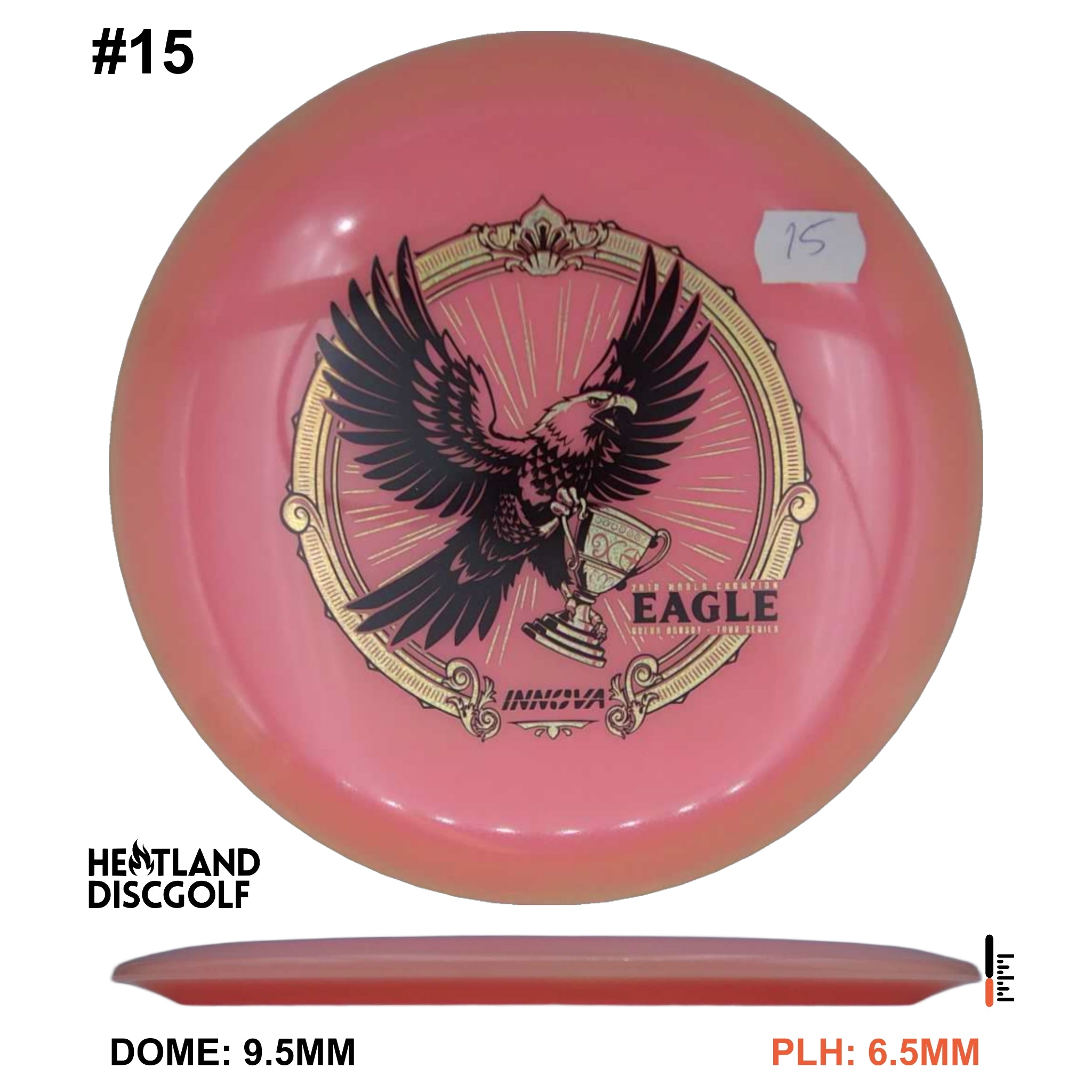 Champion Proto Glow Eagle - Gregg Barsby 2026