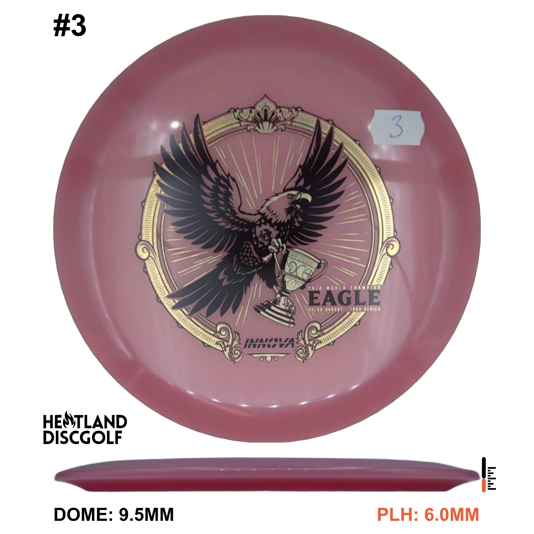 Champion Proto Glow Eagle - Gregg Barsby 2026
