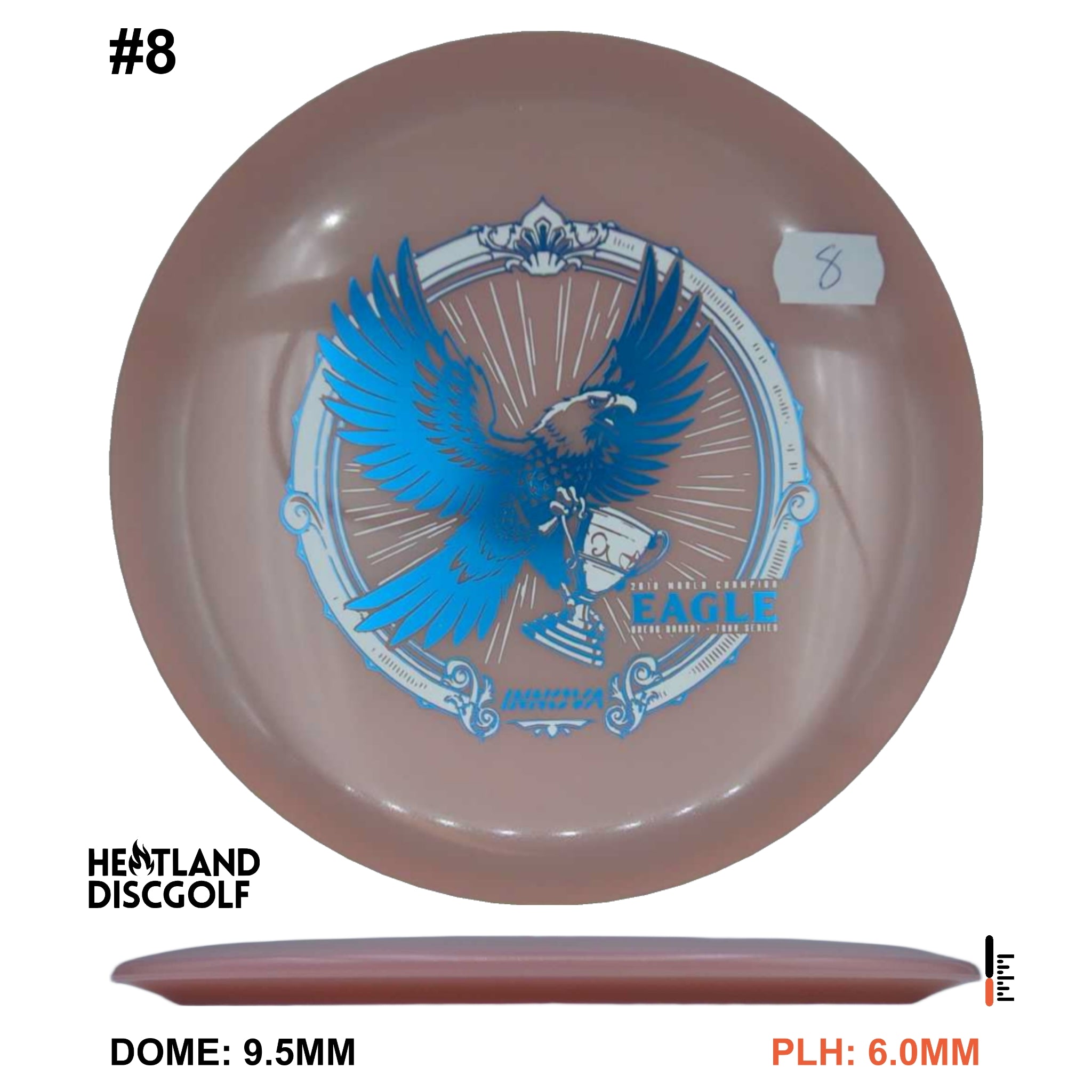 Champion Proto Glow Eagle - Gregg Barsby 2026