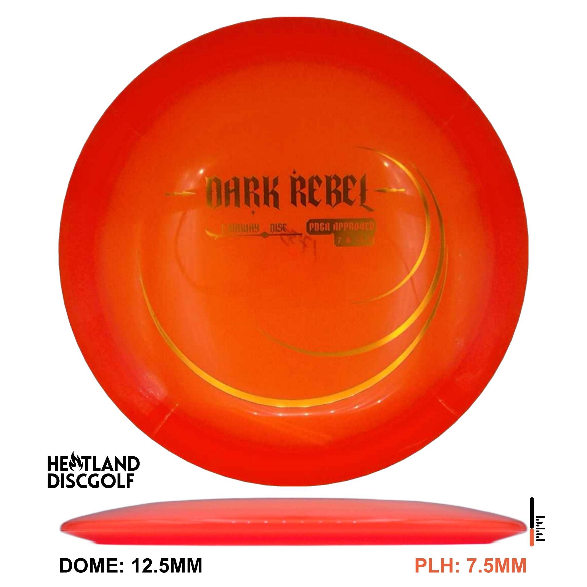 Champion Dark Rebel