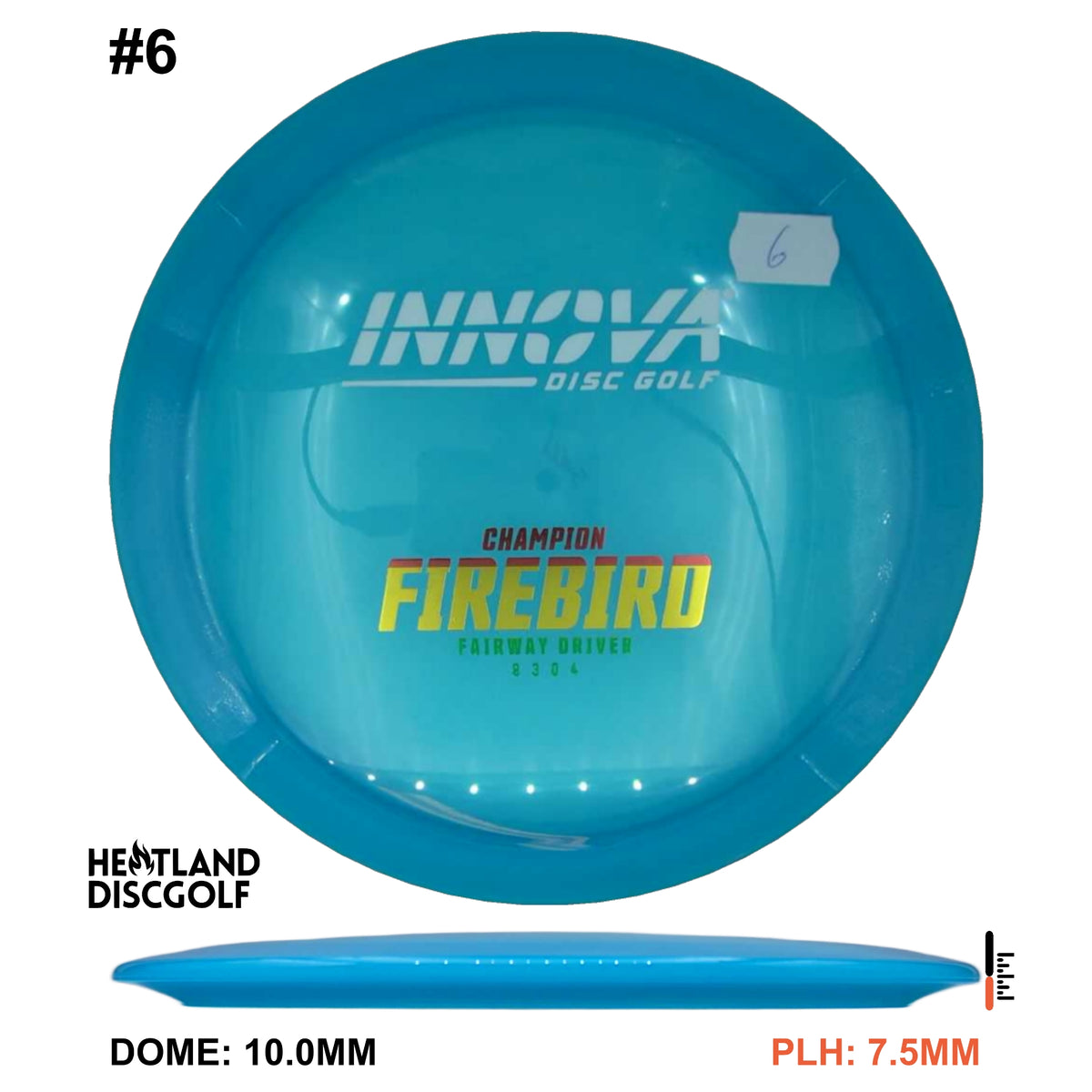 Champion Firebird