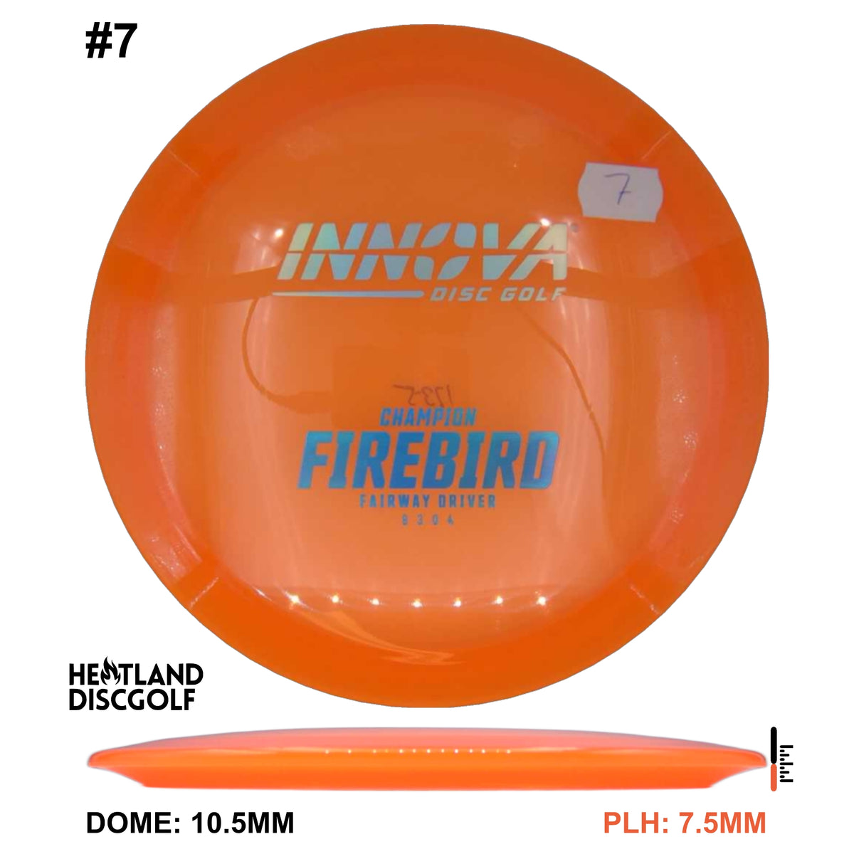 Champion Firebird