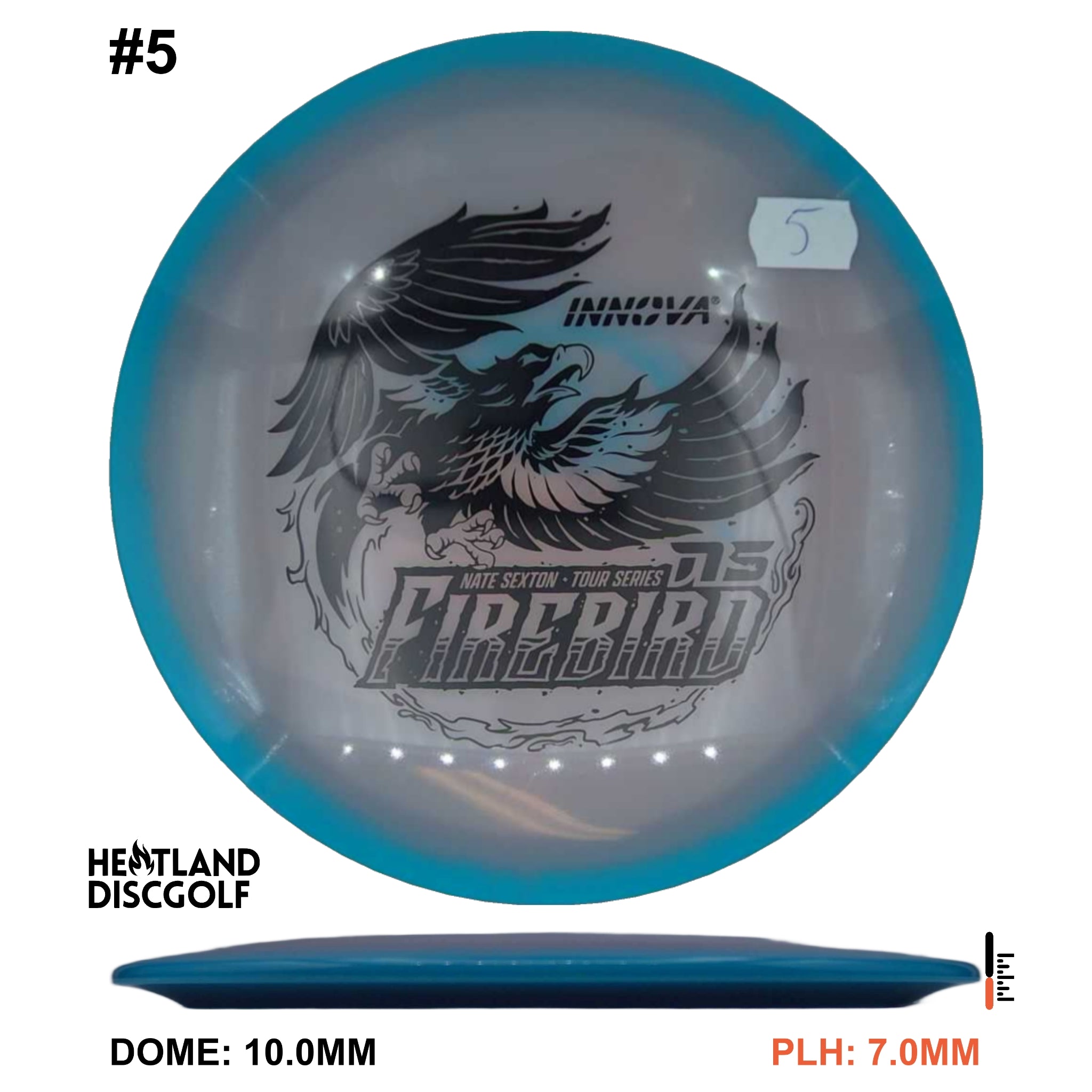 Proto Glow Halo Champion Firebird - Nate Sexton Tour Series 2025