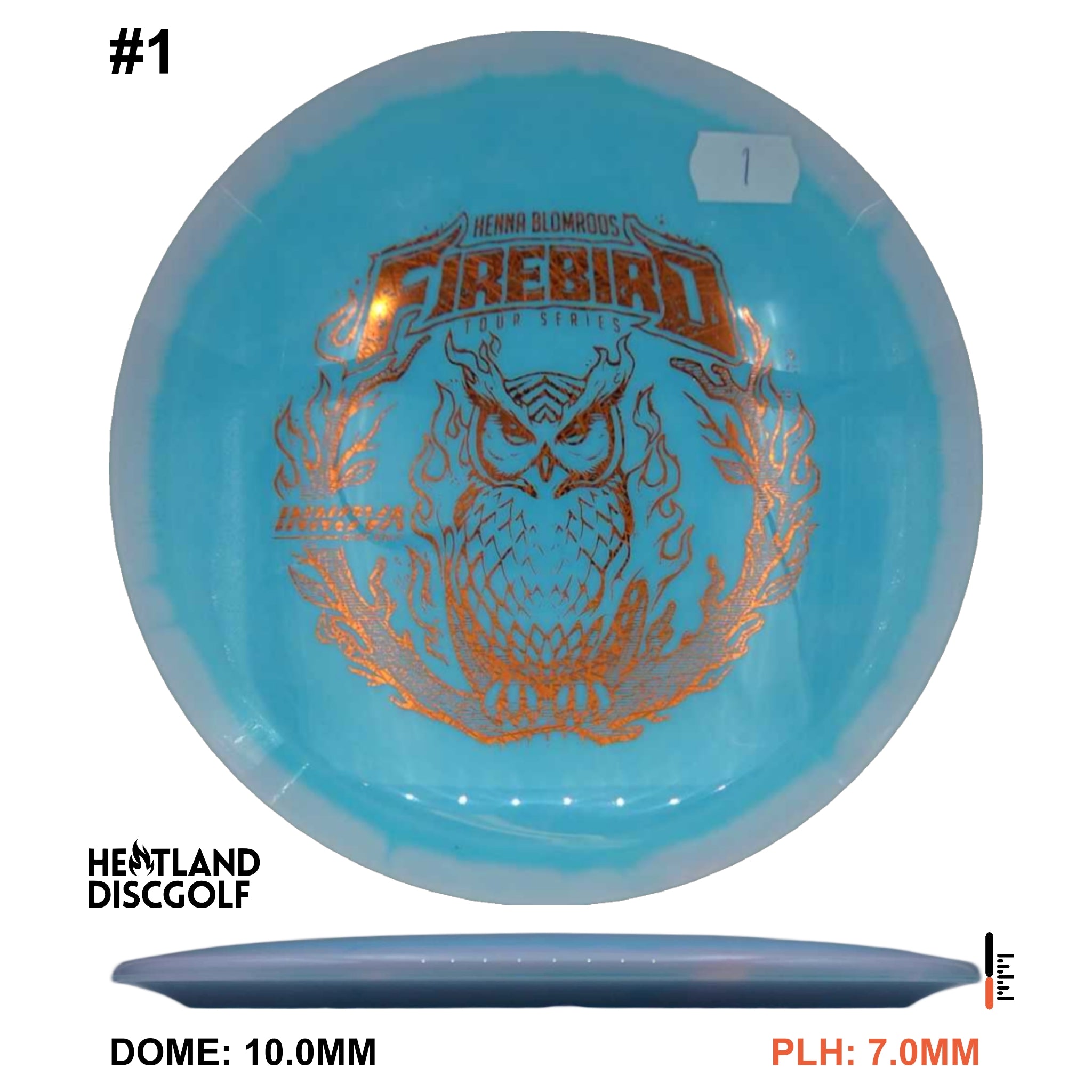 Halo Star Firebird - Henna Blomroos 2025 Tour Series