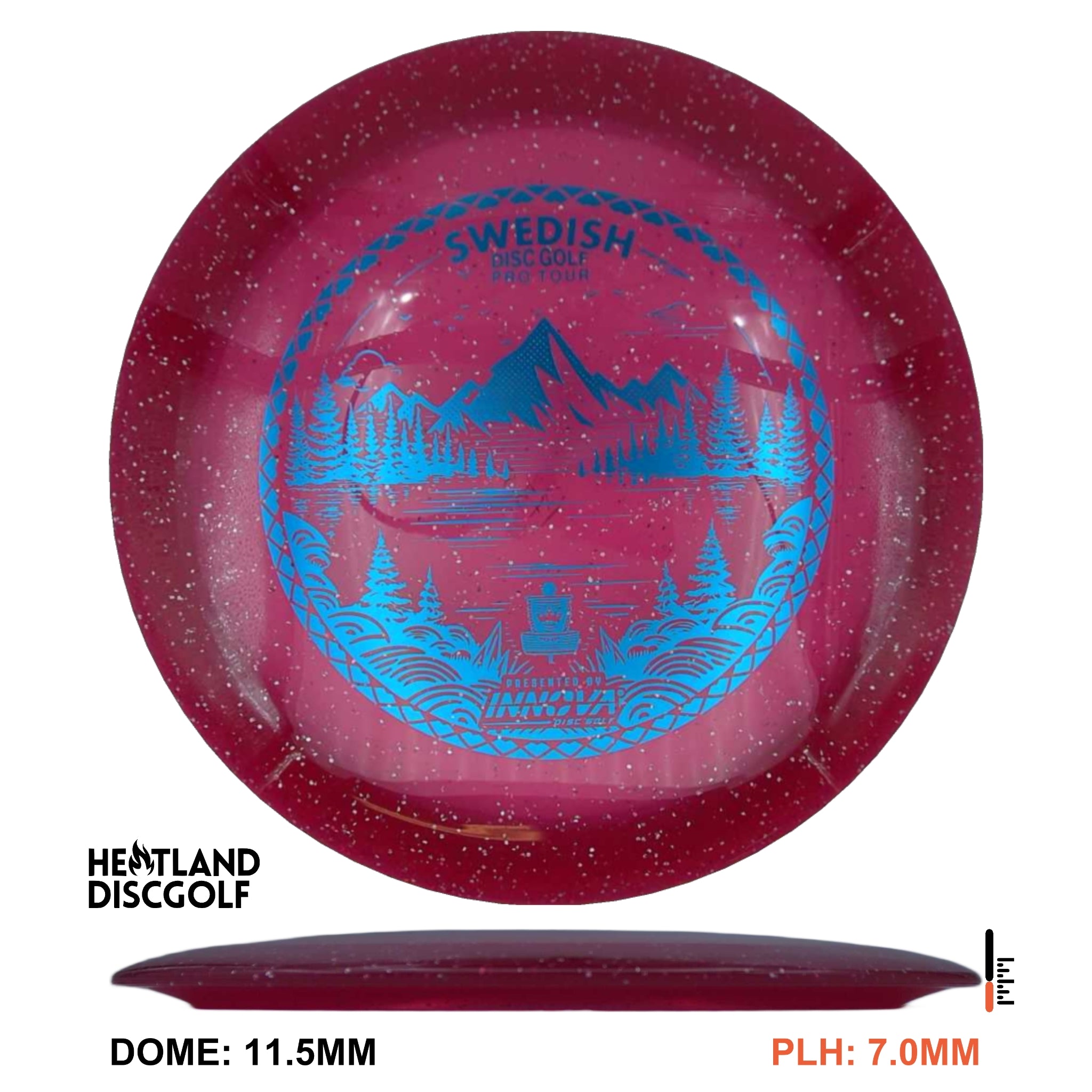 Metal Flake Champion Orc - SDGPT 2024