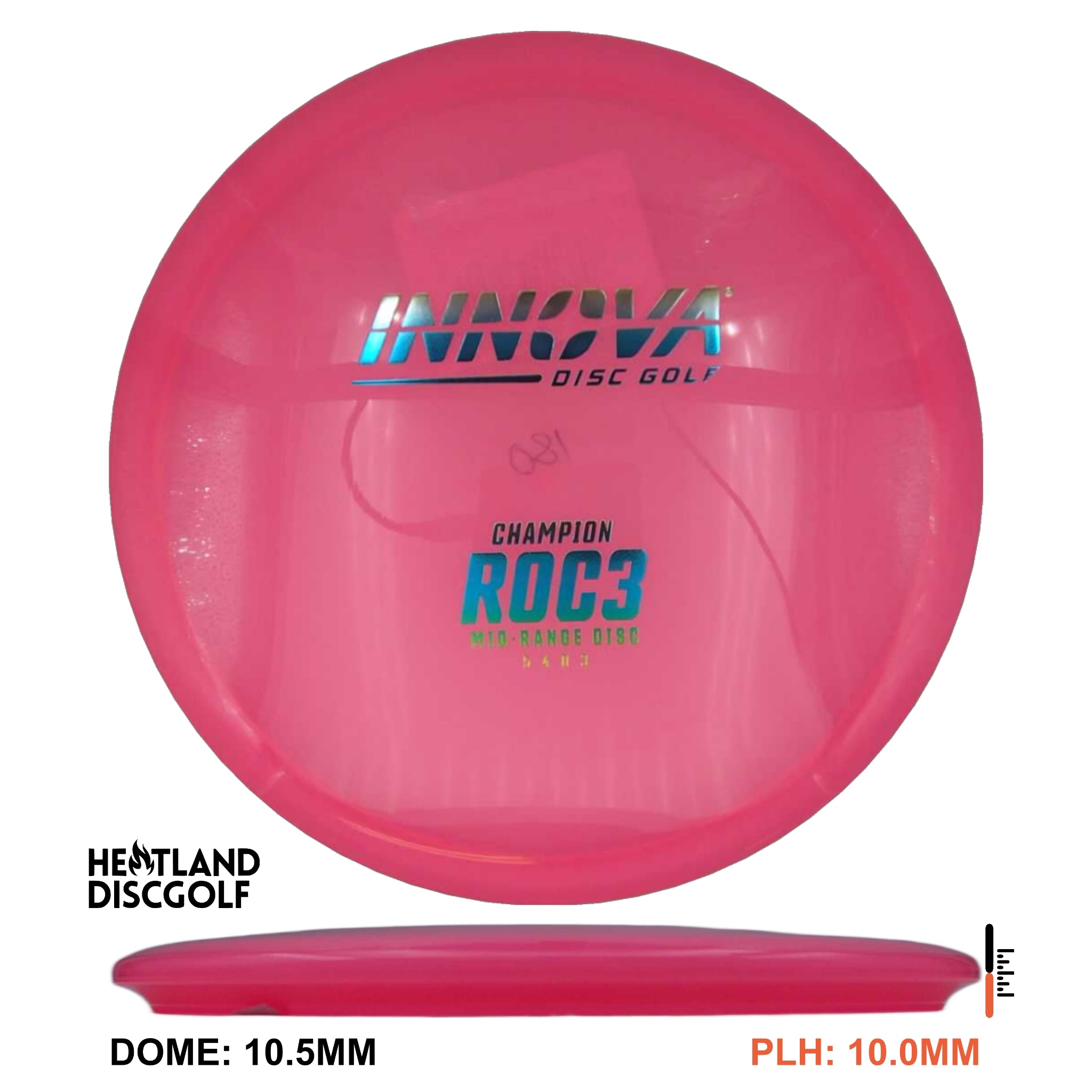 Champion Roc3