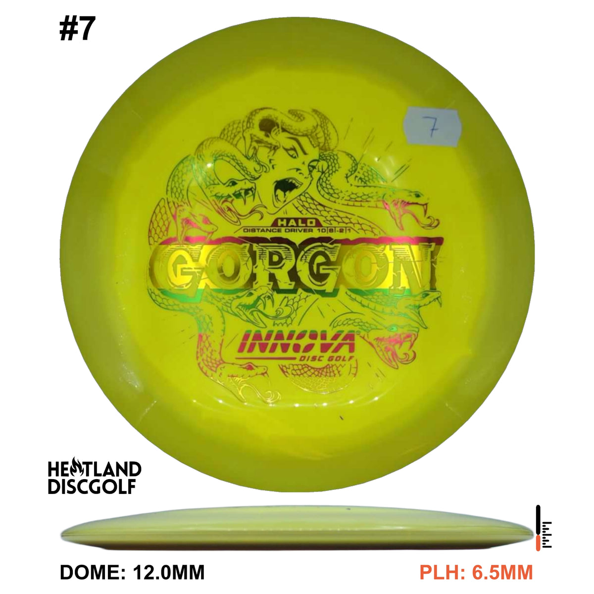 Halo Star Gorgon