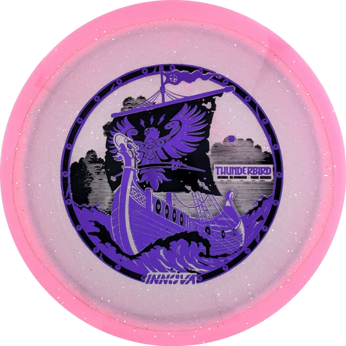 Halo Champion Moondust Thunderbird - Henna Blomroos 2026