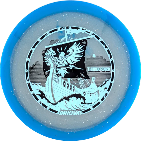 Halo Champion Moondust Thunderbird - Henna Blomroos 2026