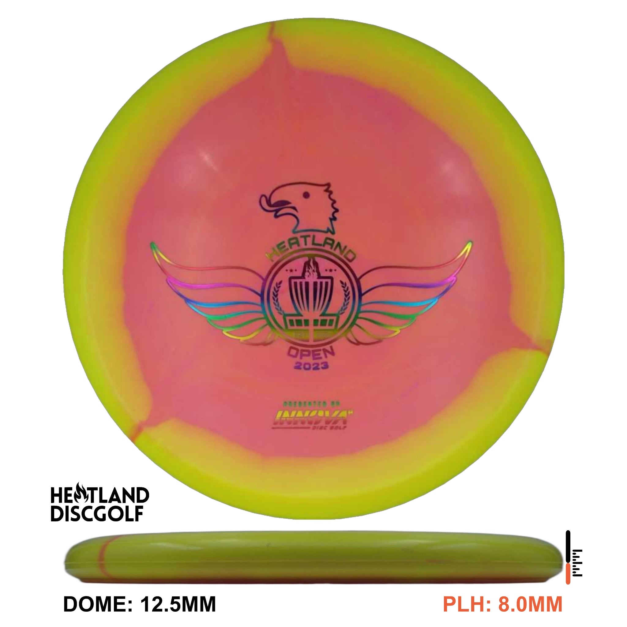 Halo Star Invader Heatland Open Fundraiser