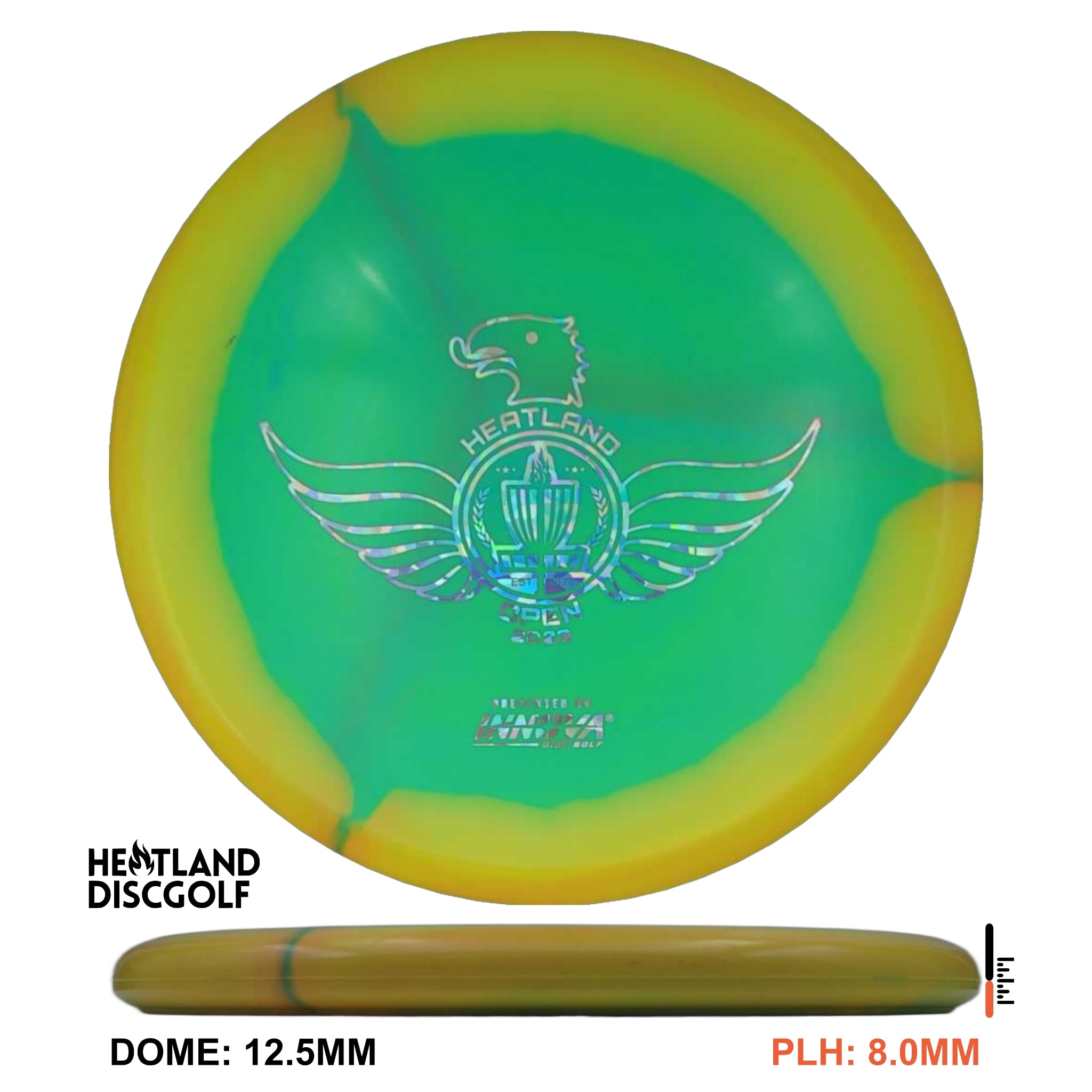 Halo Star Invader Heatland Open Fundraiser
