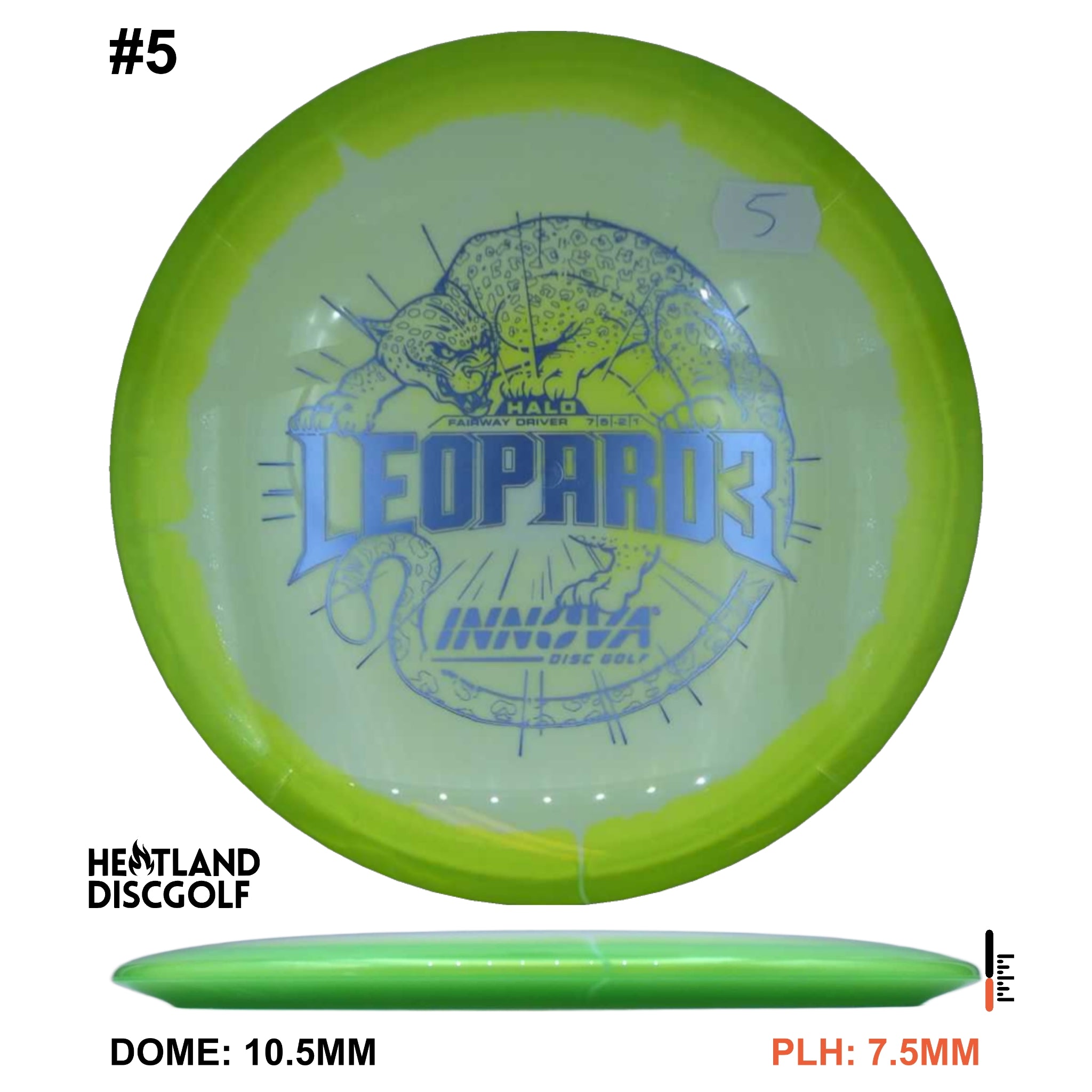 Halo Star Leopard3