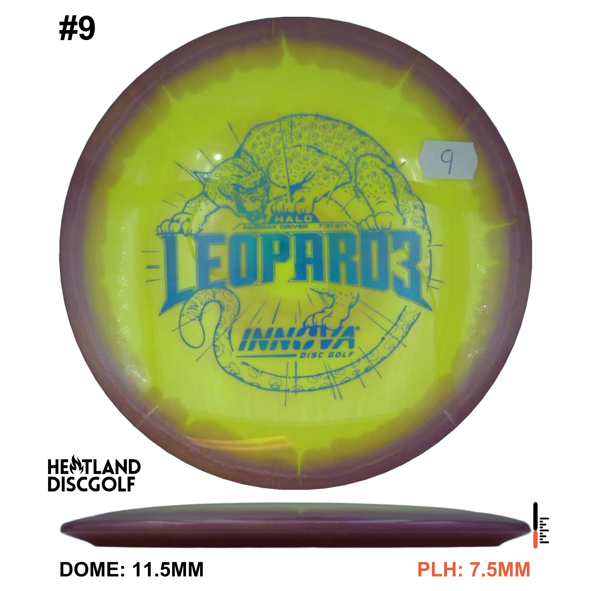 Halo Star Leopard3