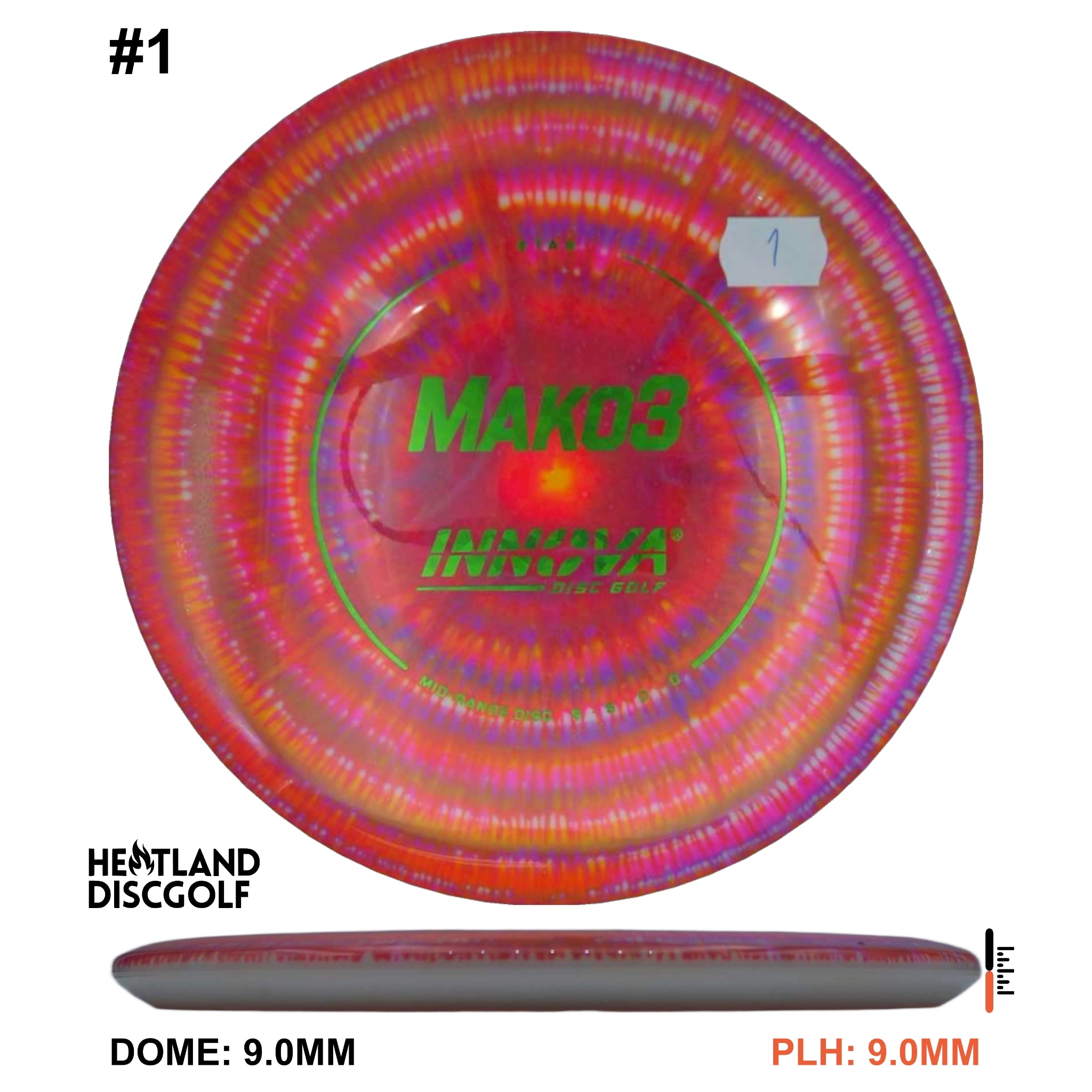 I-Dye Star Mako3