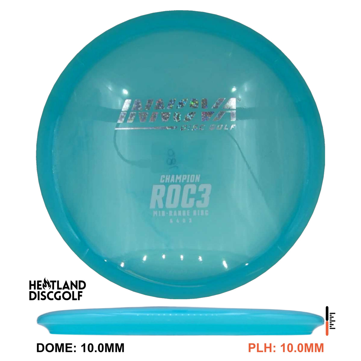 Champion Roc3