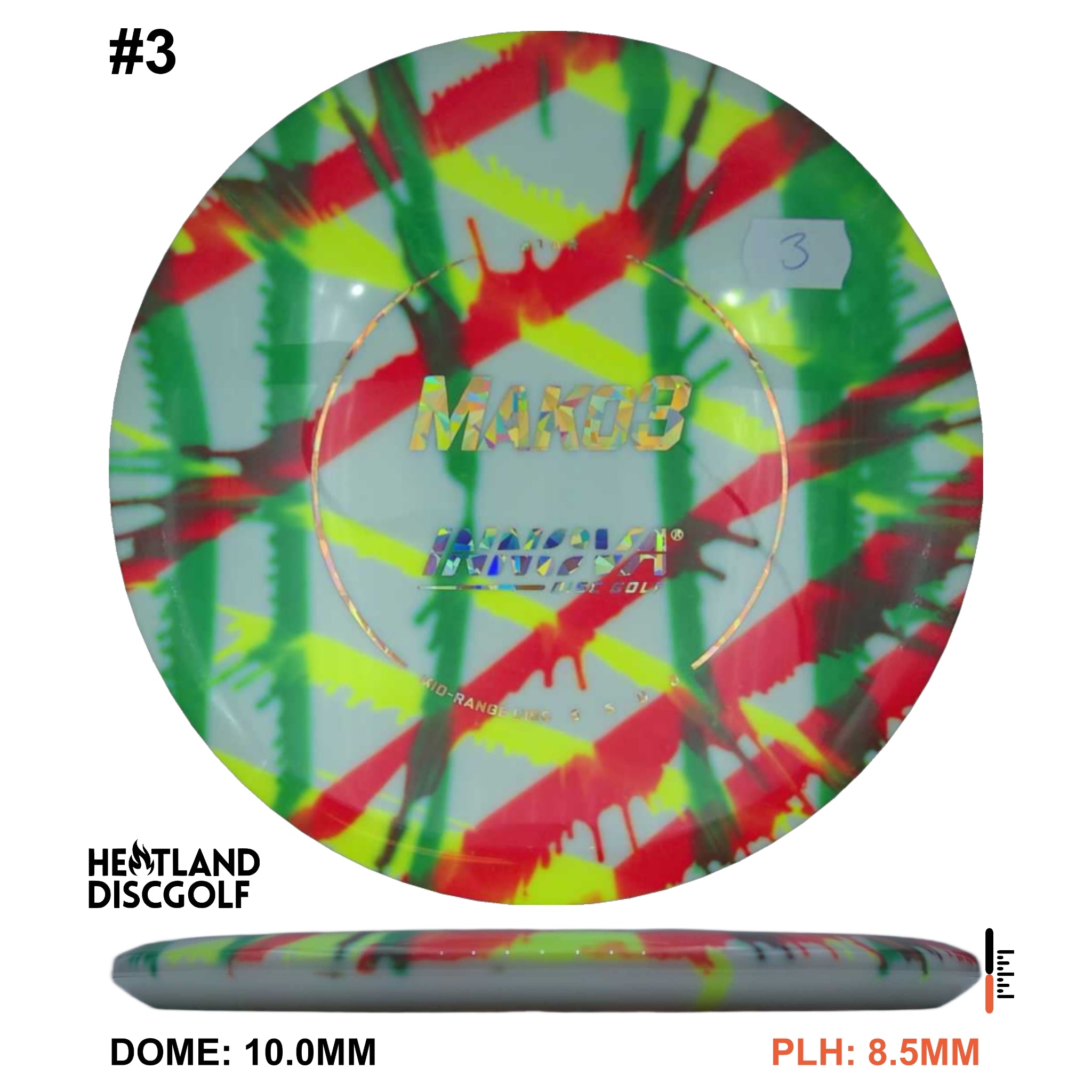 I-Dye Star Mako3