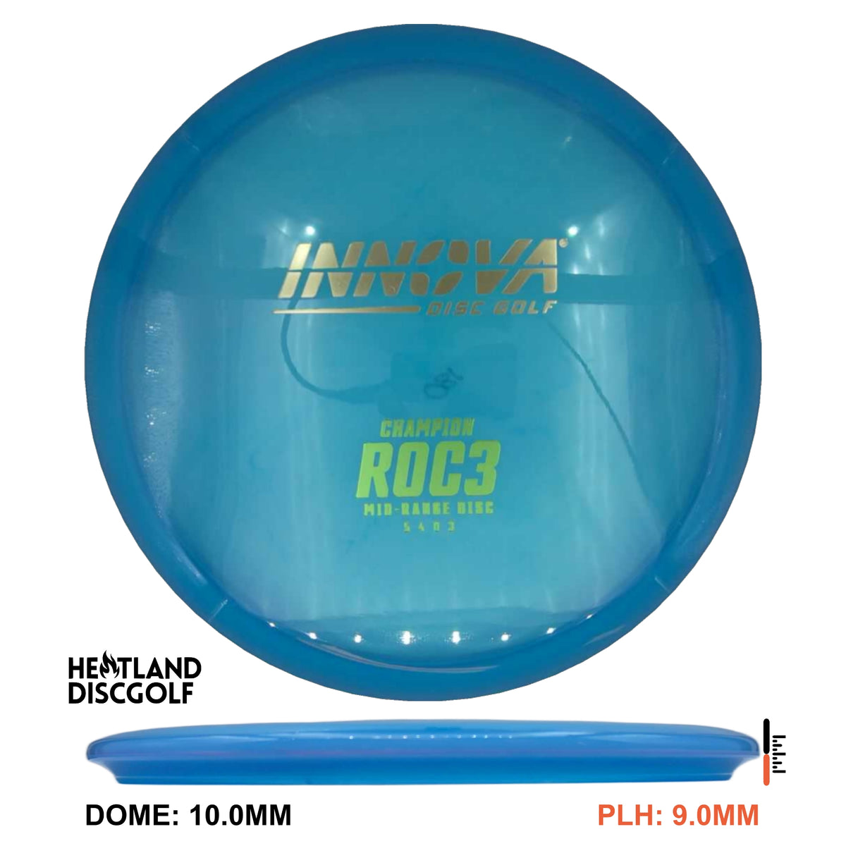 Champion Roc3