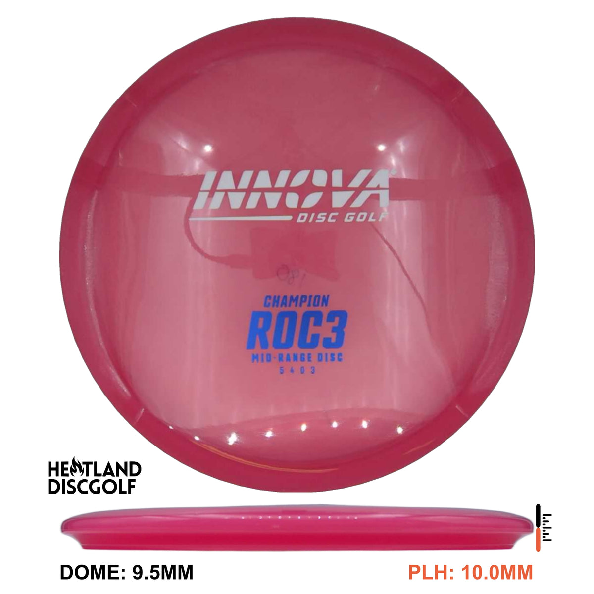 Champion Roc3