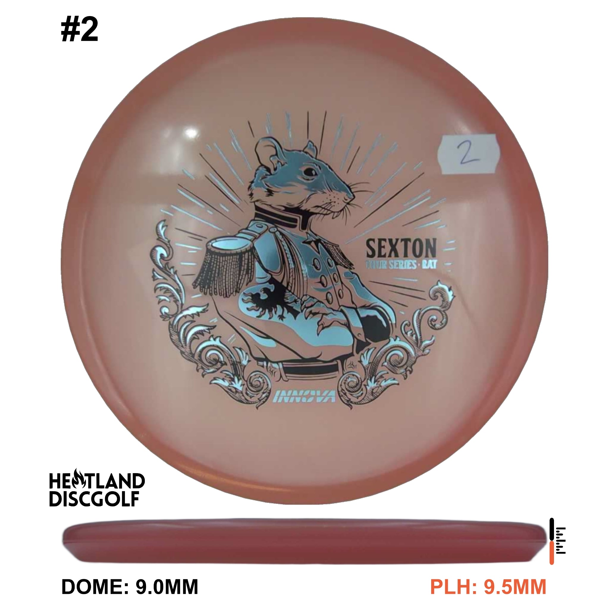 Proto Glow Rat - Nate Sexton Tour Series 2026