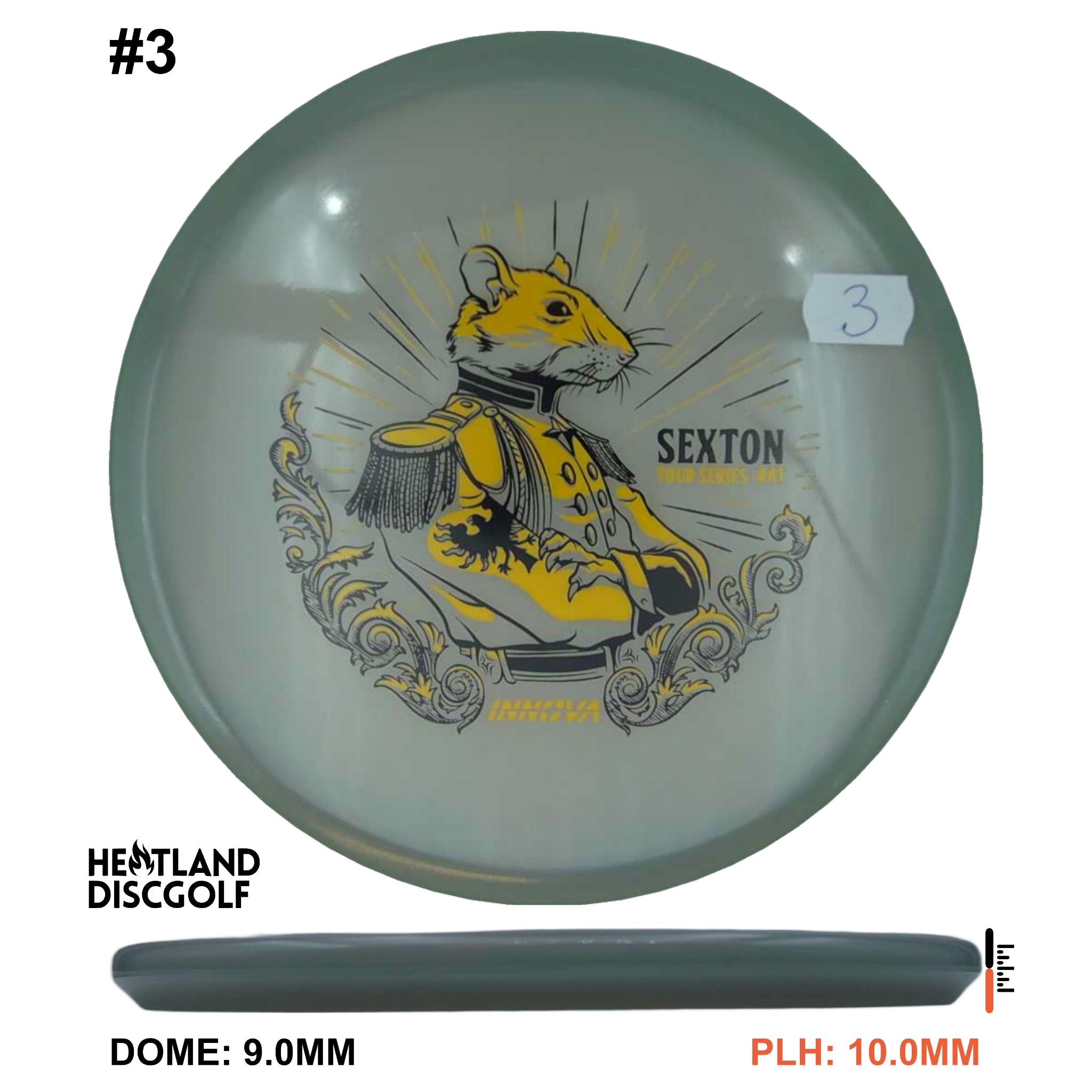 Proto Glow Rat - Nate Sexton Tour Series 2026
