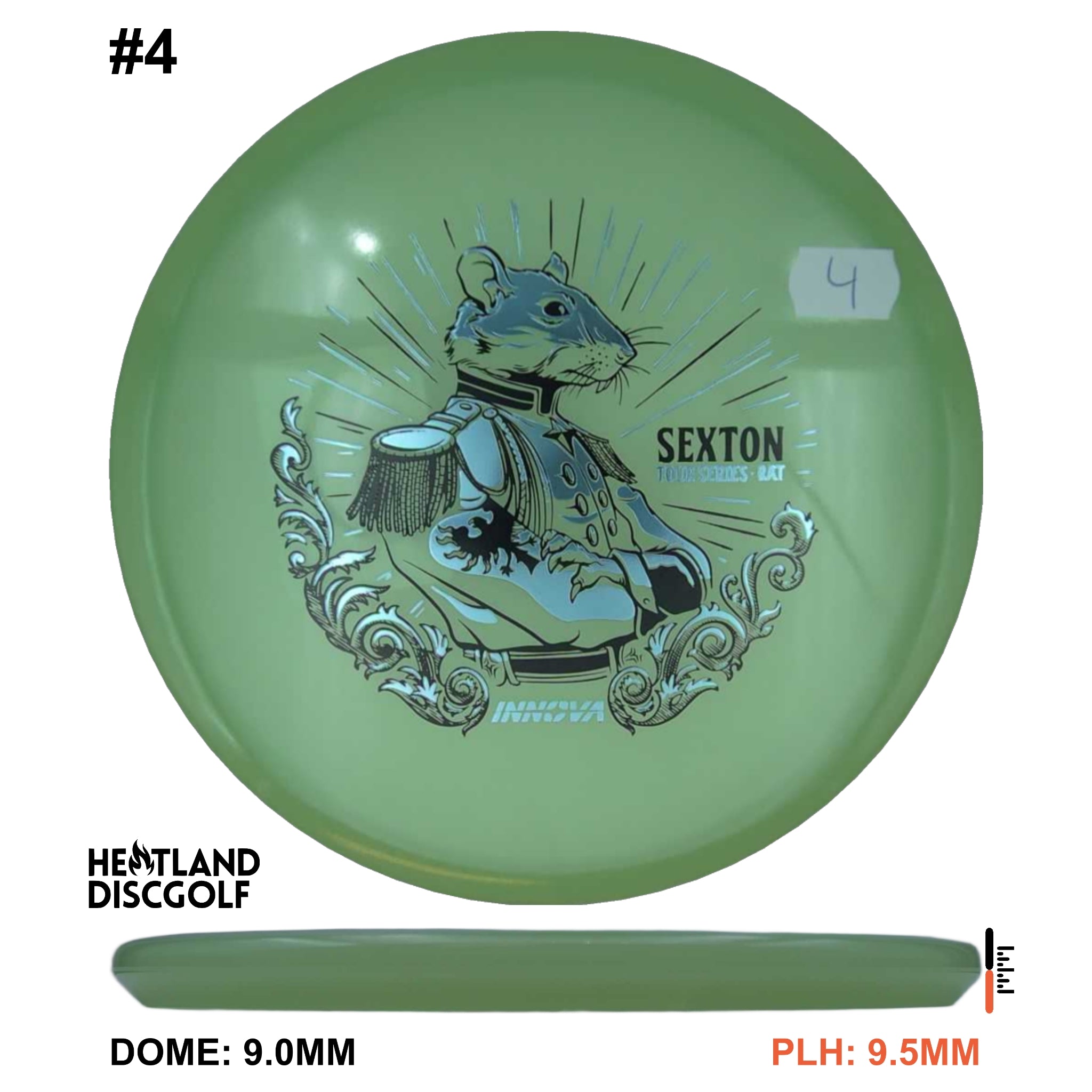 Proto Glow Rat - Nate Sexton Tour Series 2026