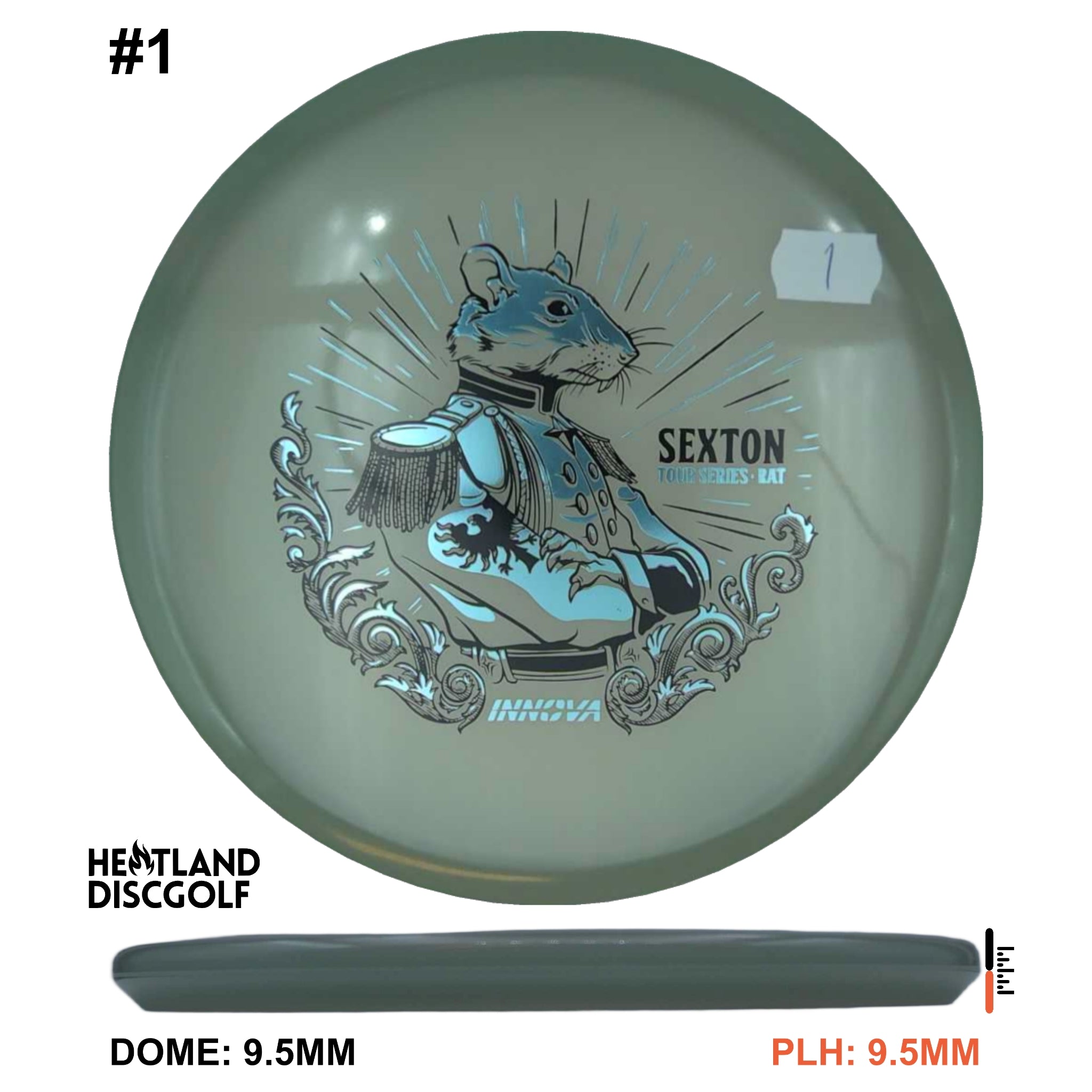 Proto Glow Rat - Nate Sexton Tour Series 2026