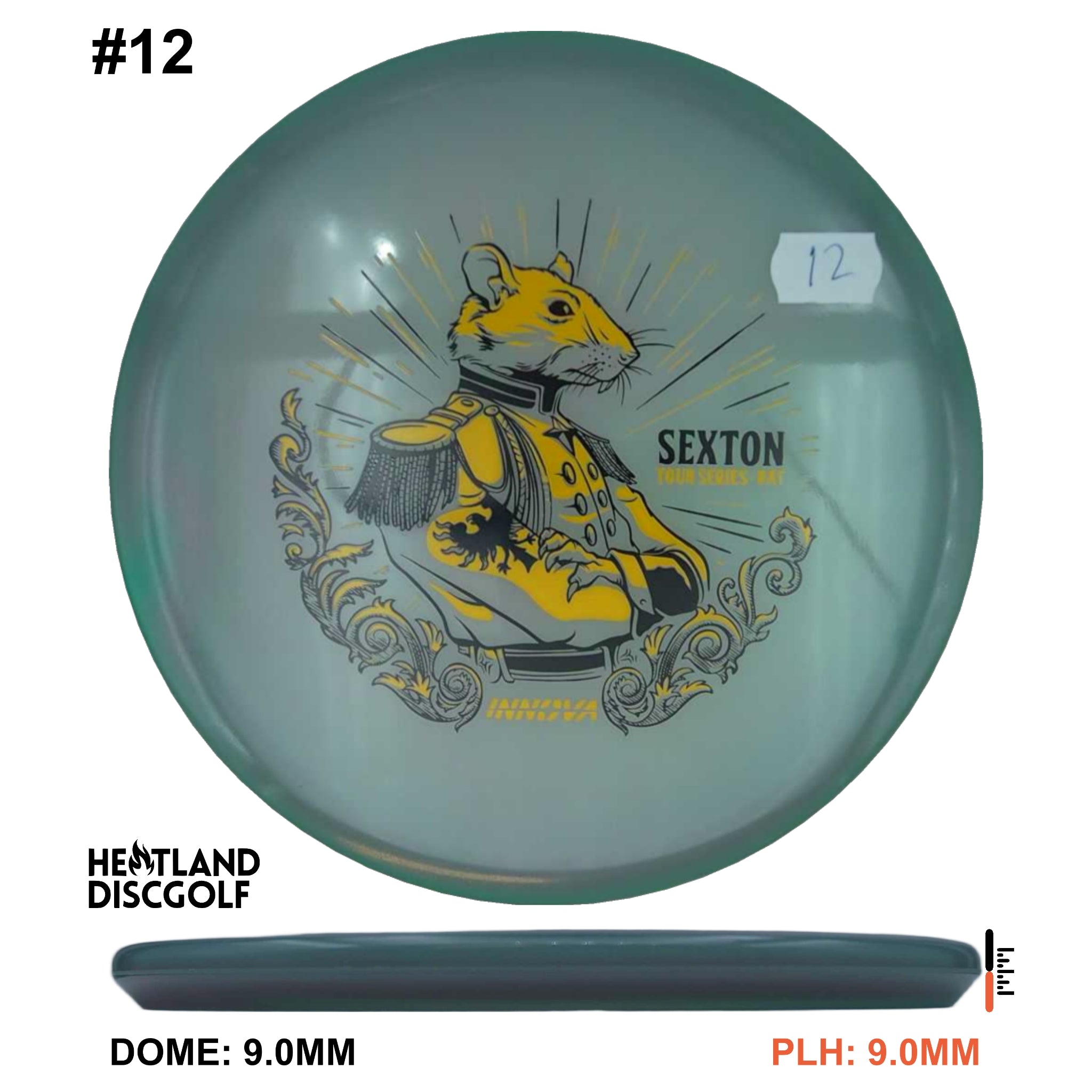 Proto Glow Rat - Nate Sexton Tour Series 2026