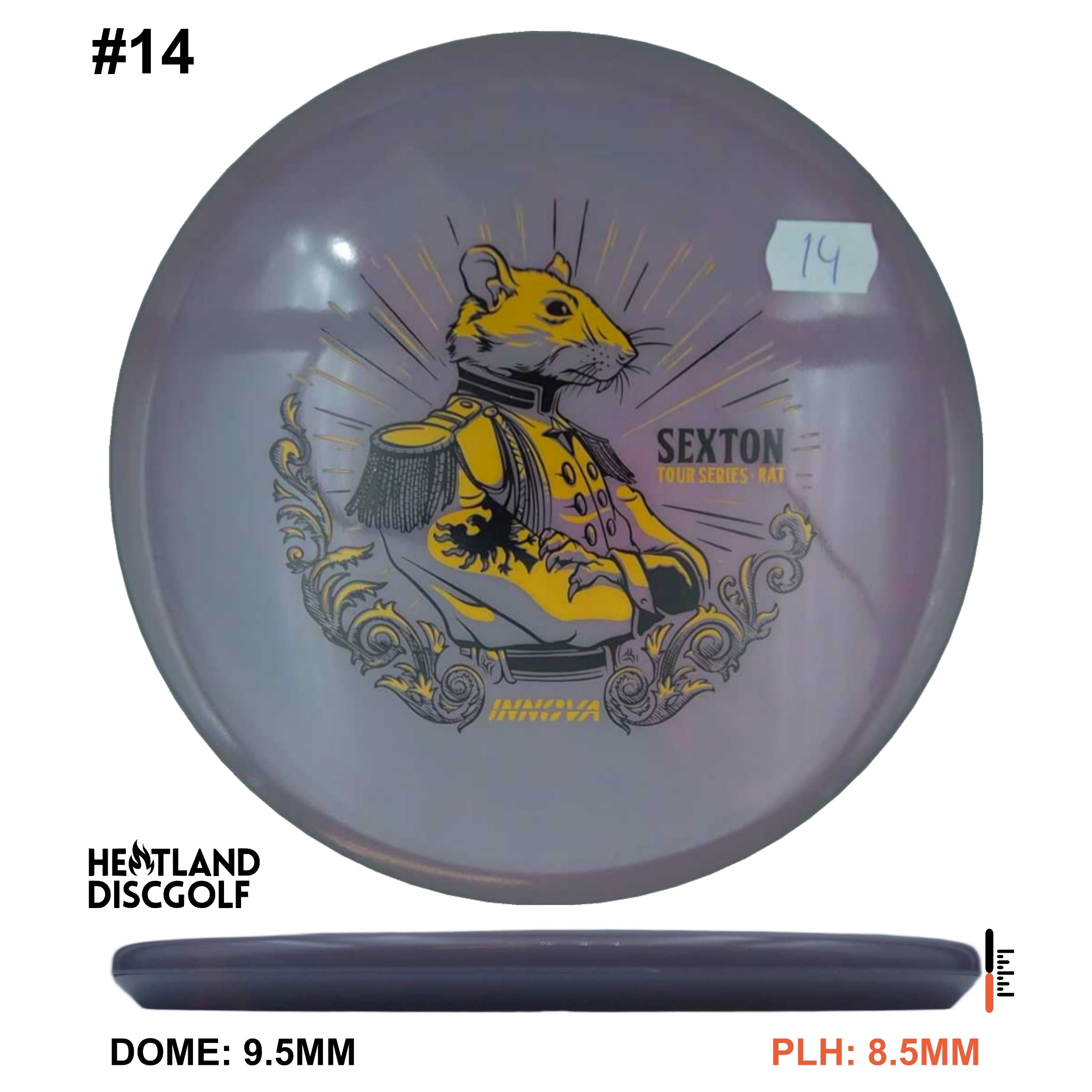 Proto Glow Rat - Nate Sexton Tour Series 2026
