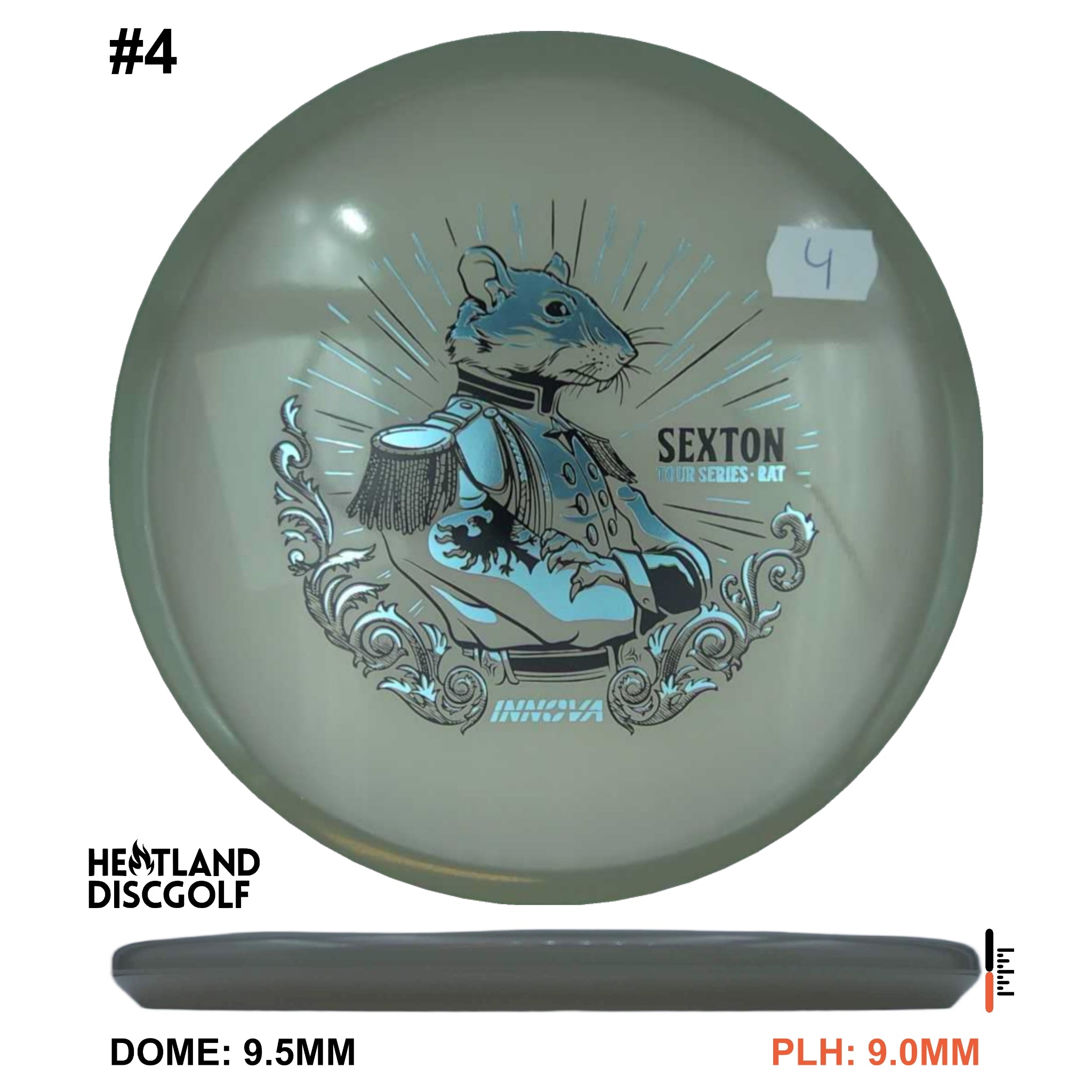 Proto Glow Rat - Nate Sexton Tour Series 2026