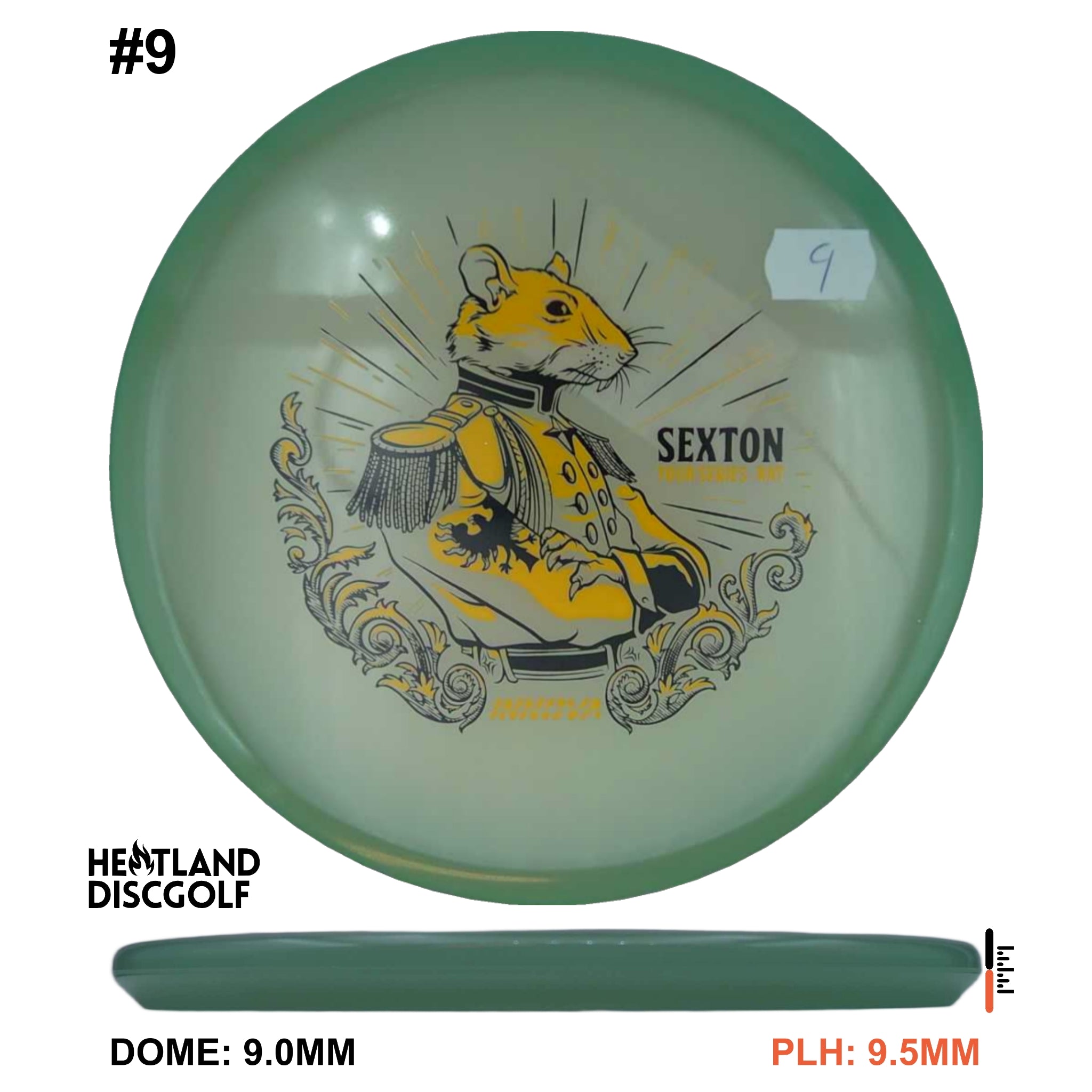 Proto Glow Rat - Nate Sexton Tour Series 2026