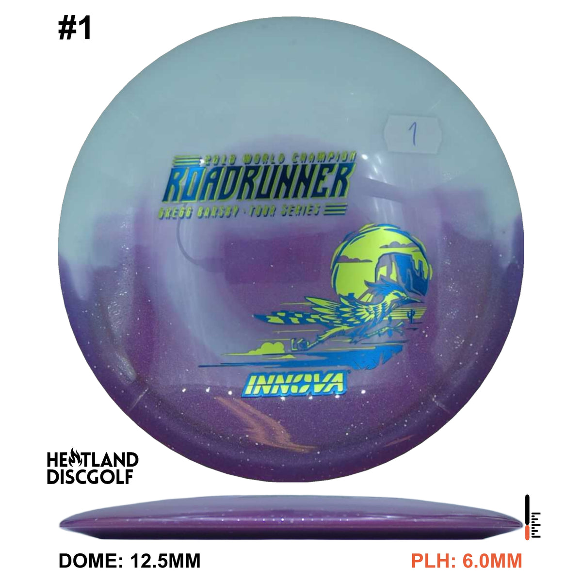 DUO Roadrunner - Gregg Barsby 2026 Tour Series