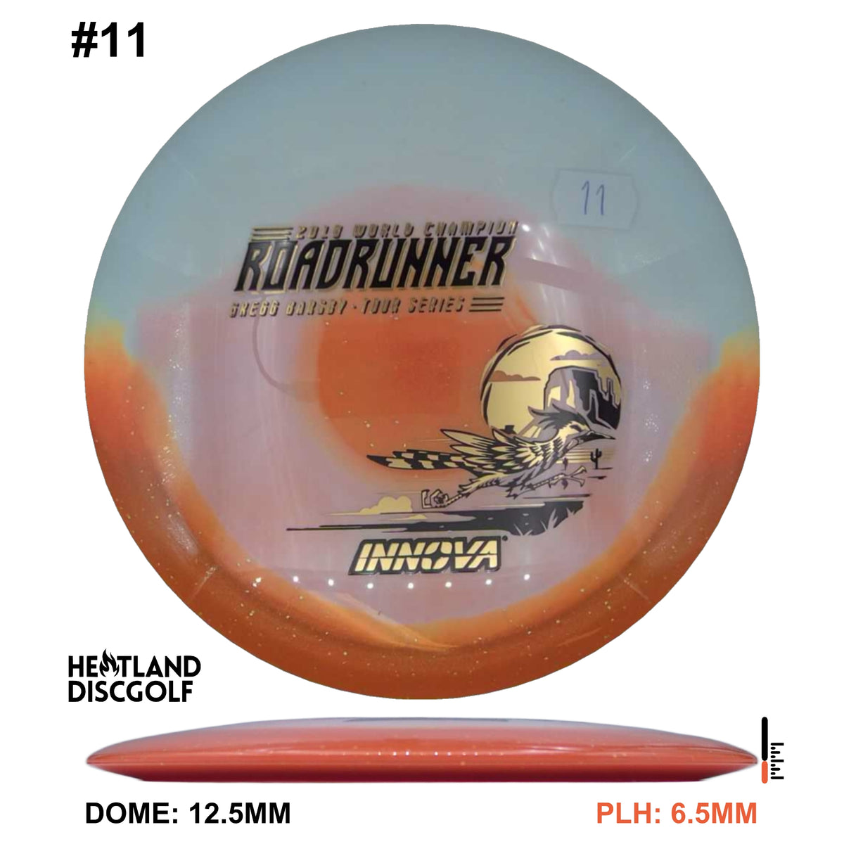 DUO Roadrunner - Gregg Barsby 2026 Tour Series