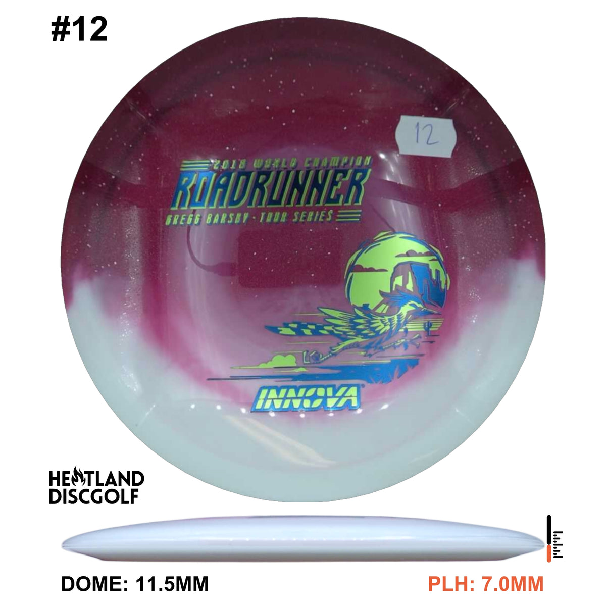 DUO Roadrunner - Gregg Barsby 2026 Tour Series