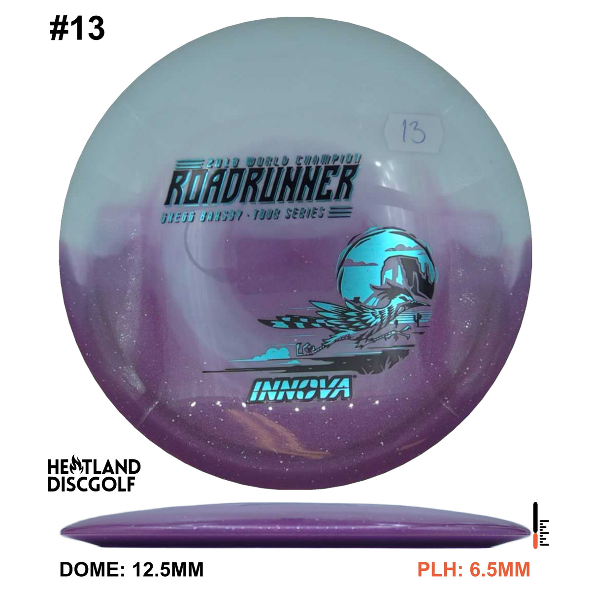 DUO Roadrunner - Gregg Barsby 2026 Tour Series