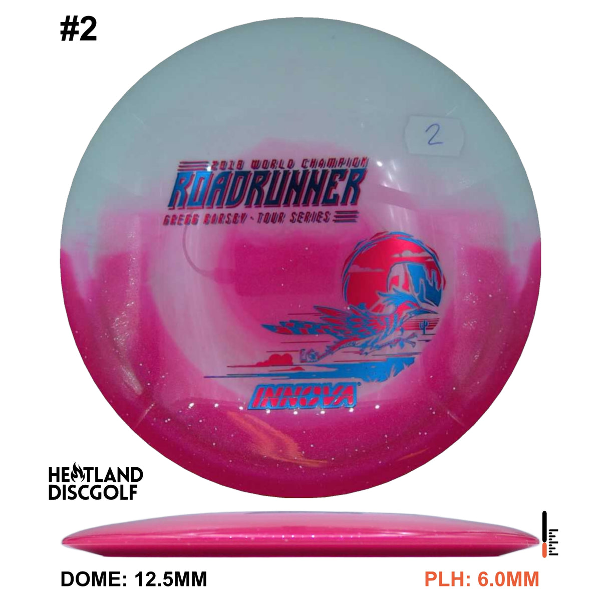 DUO Roadrunner - Gregg Barsby 2026 Tour Series