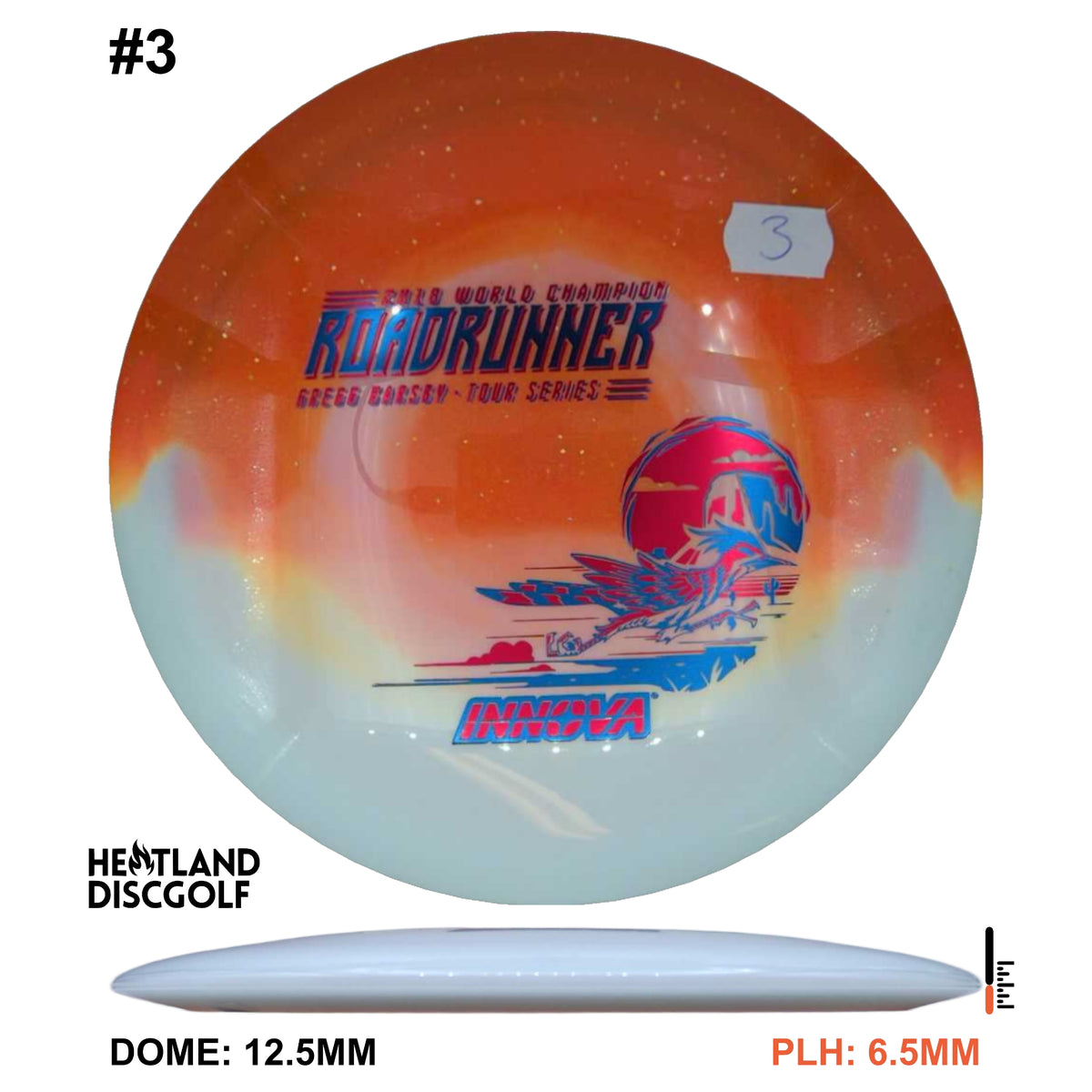 DUO Roadrunner - Gregg Barsby 2026 Tour Series
