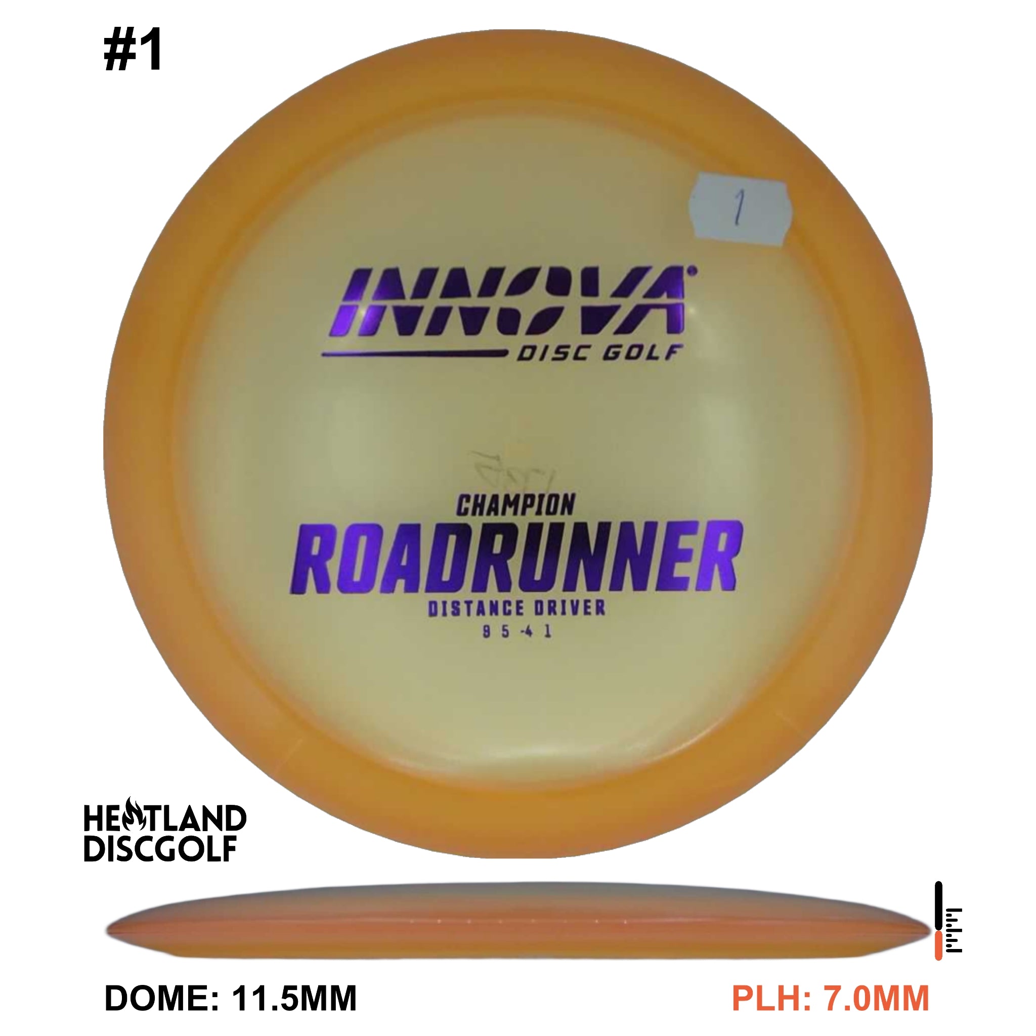 Champion Roadrunner