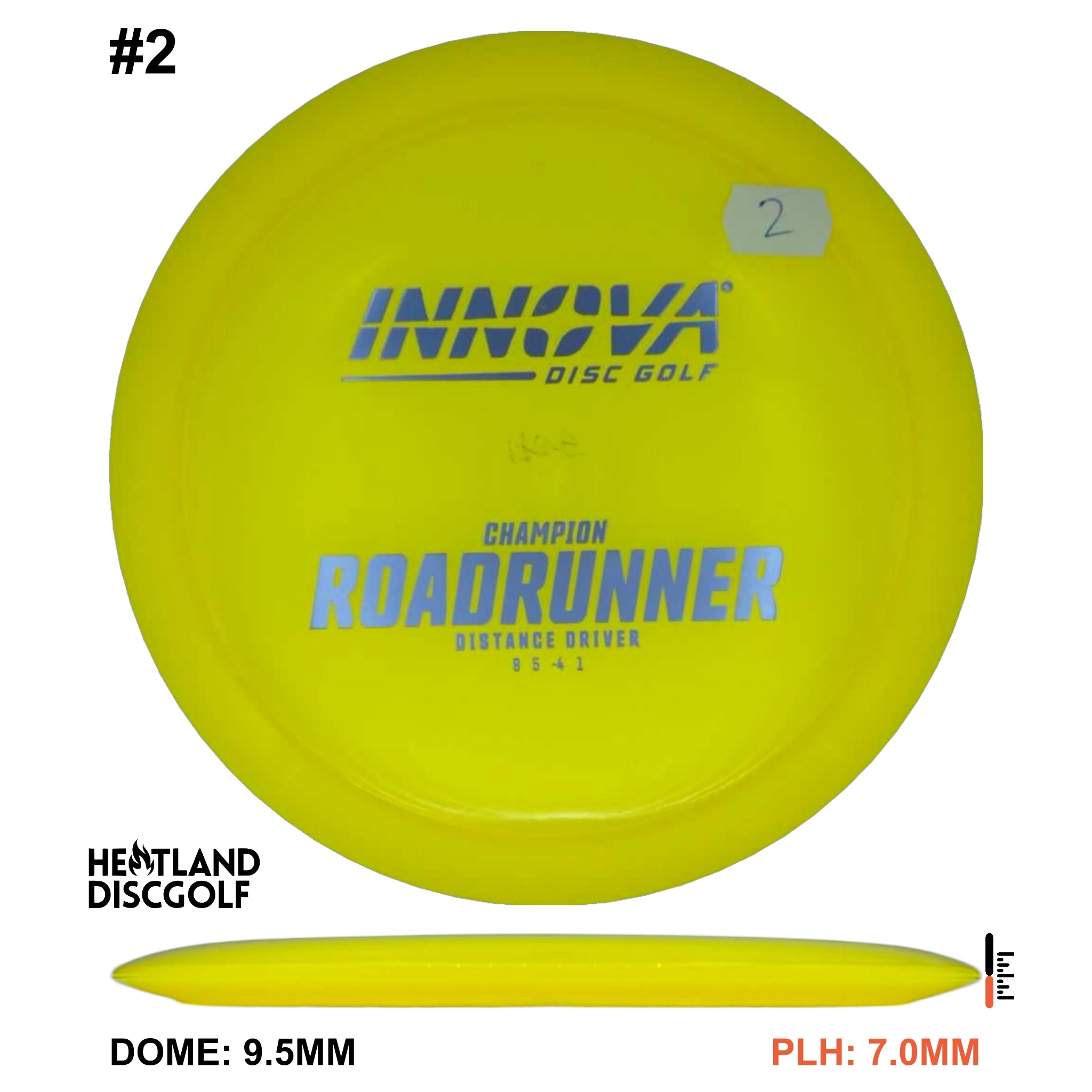 Champion Roadrunner